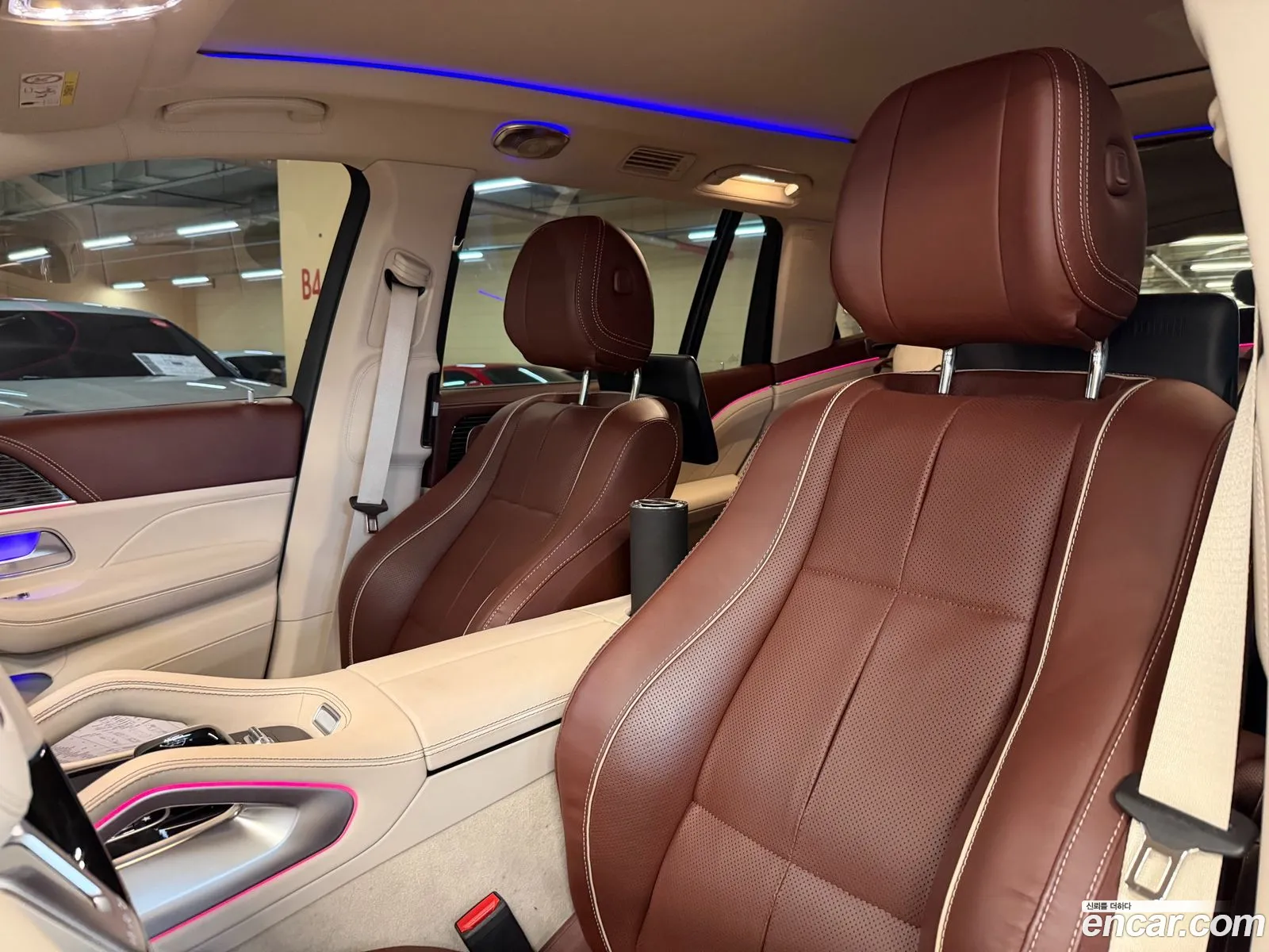 Mercedes-Benz GLS-Class X167 2023 — 9