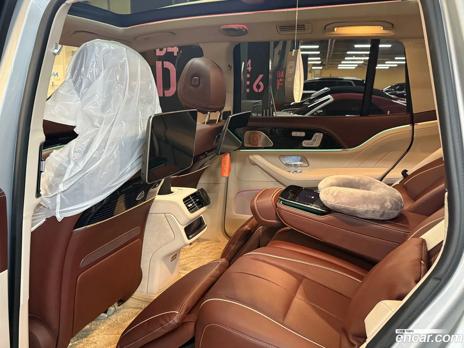 Mercedes-Benz GLS-Class X167 2023 — 10