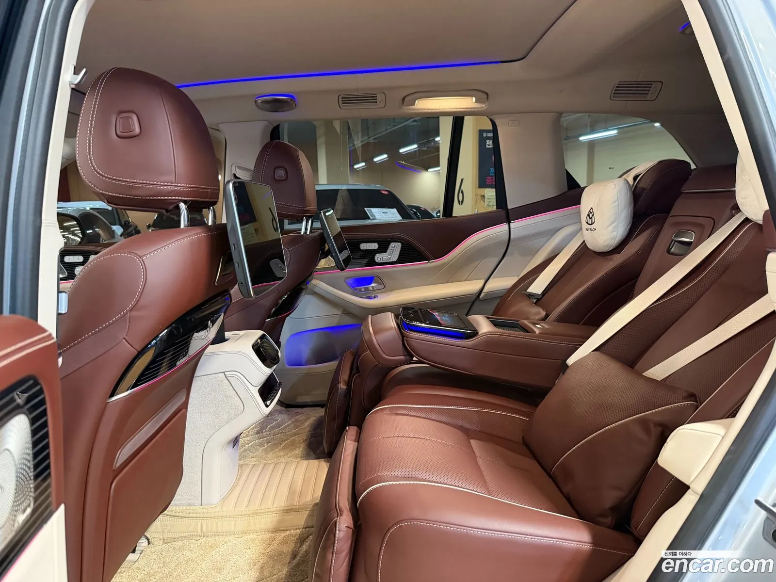 Mercedes-Benz GLS-Class X167 2023 — 2