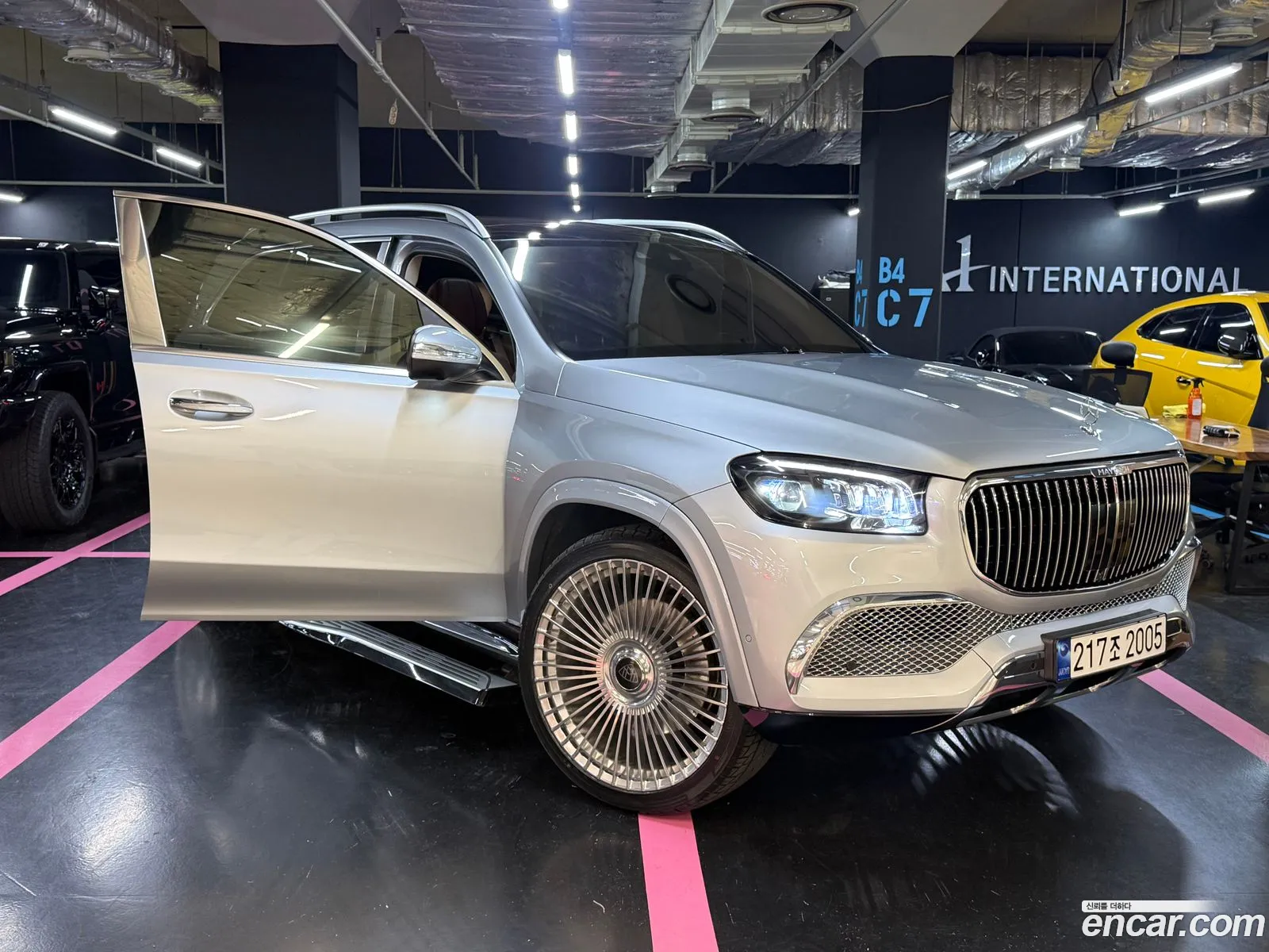 Mercedes-Benz GLS-Class X167 2023 — 18