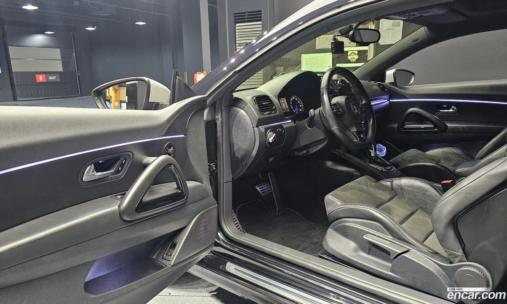 Volkswagen Scirocco
