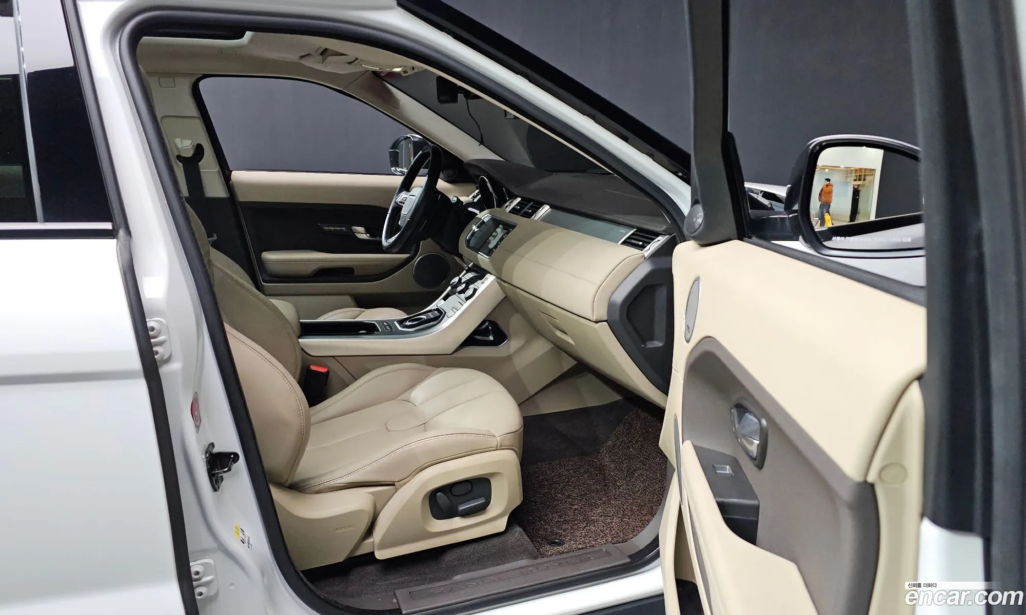Land Rover Range Rover Evoque 2015 SALVA2BE0FH052626 — 19