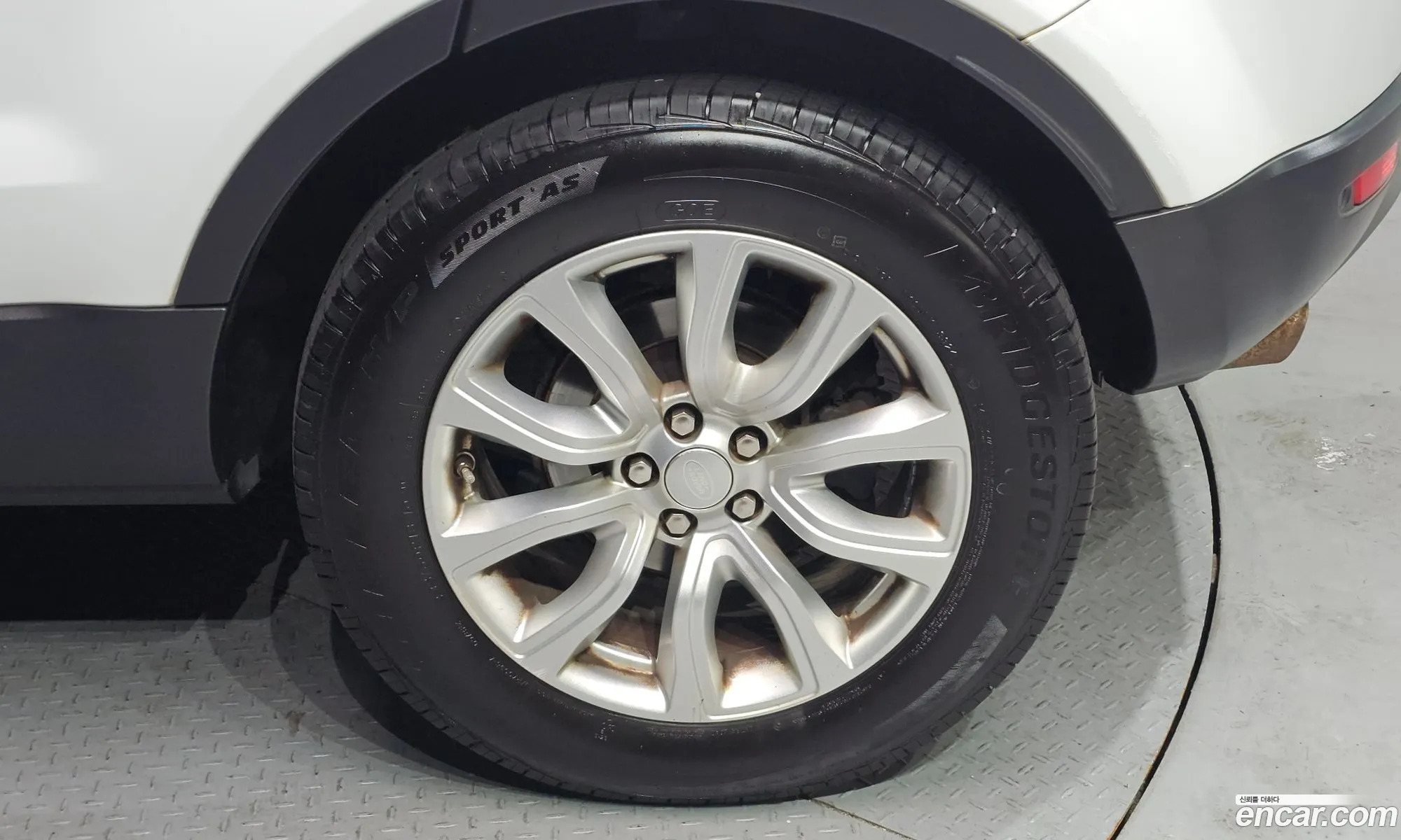 Land Rover Range Rover Evoque 2015 SALVA2BE0FH052626 — 5