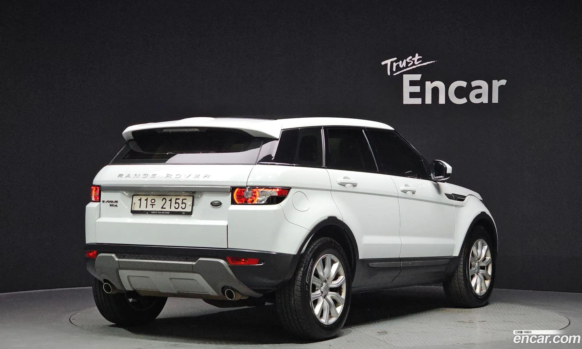 Land Rover Range Rover Evoque 2015 SALVA2BE0FH052626 — 3