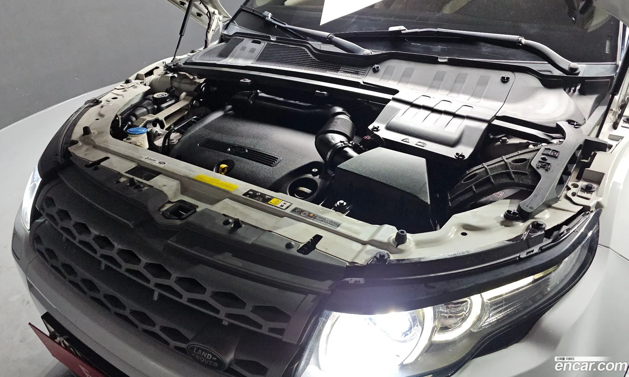 Land Rover Range Rover Evoque 2015 SALVA2BE0FH052626 — 14