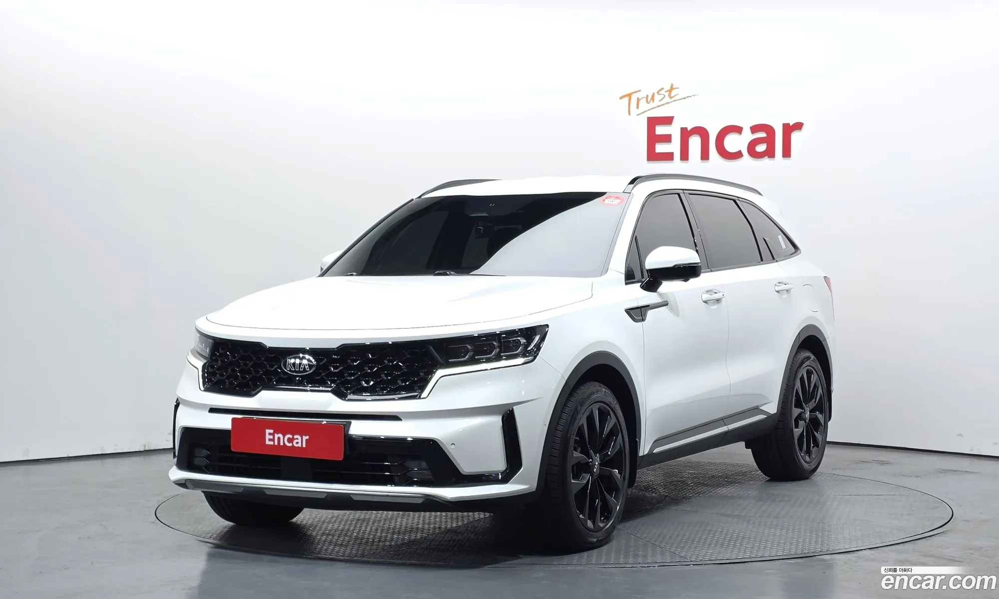 Kia Sorento 2021 — 8