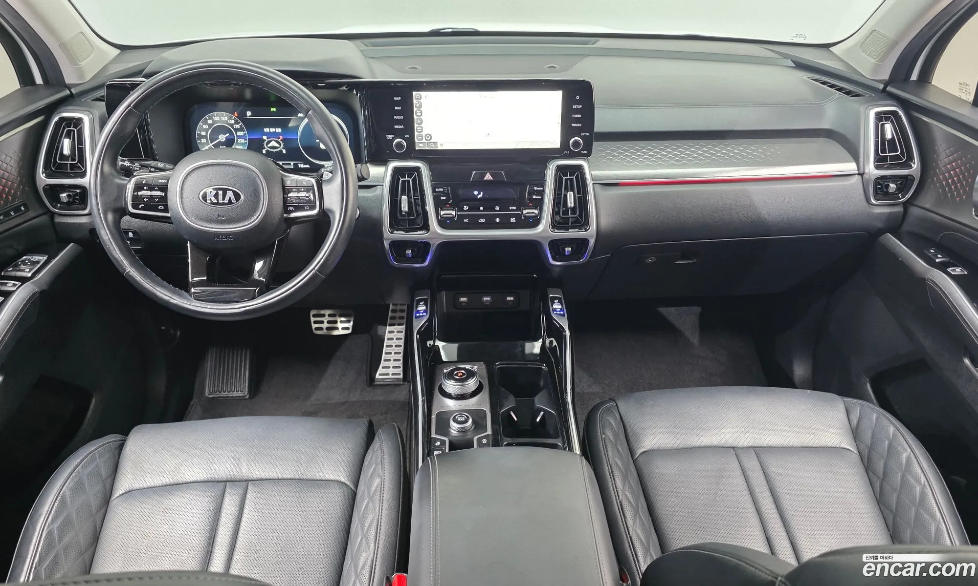 Kia Sorento 2021 — 5