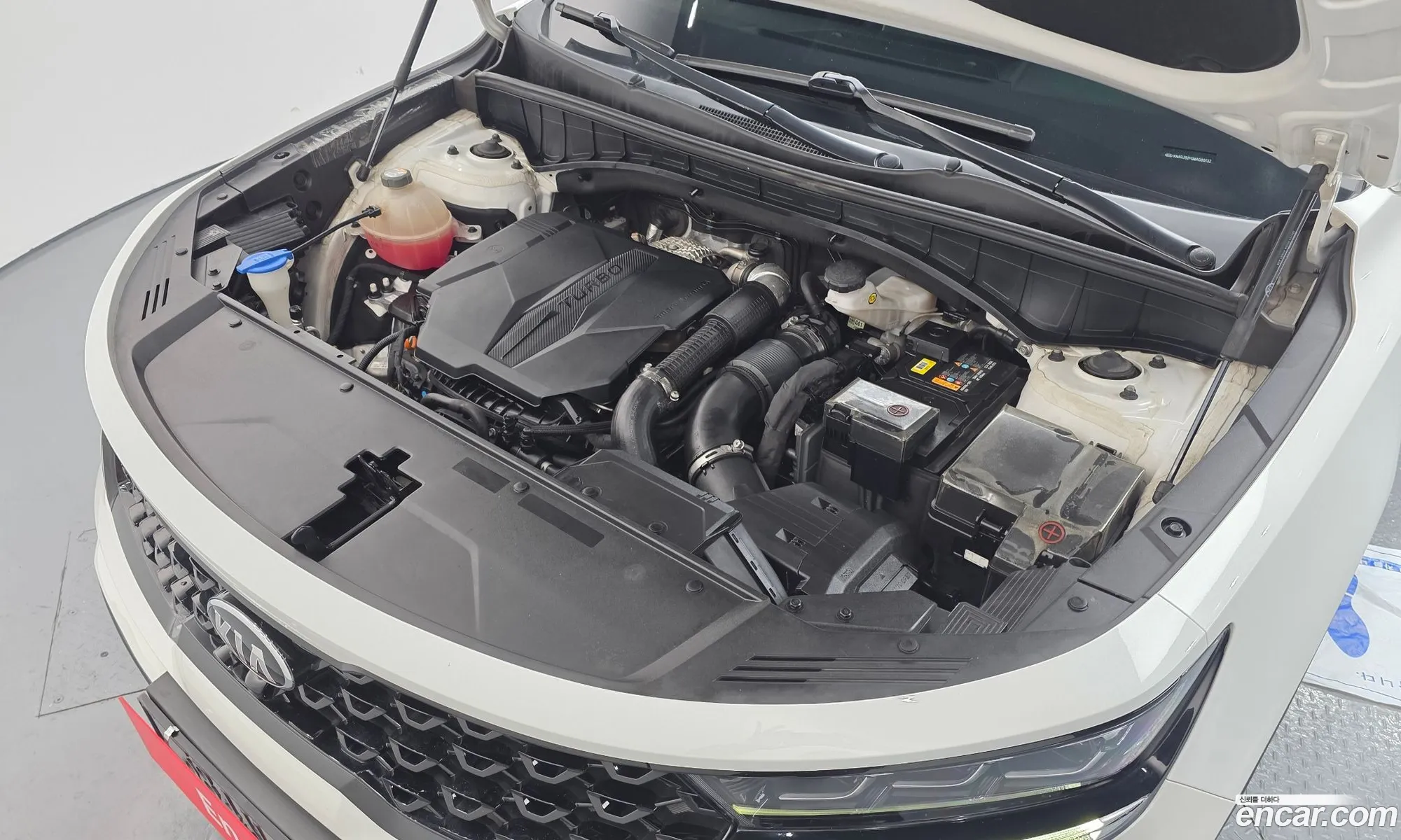 Kia Sorento 2021 — 17