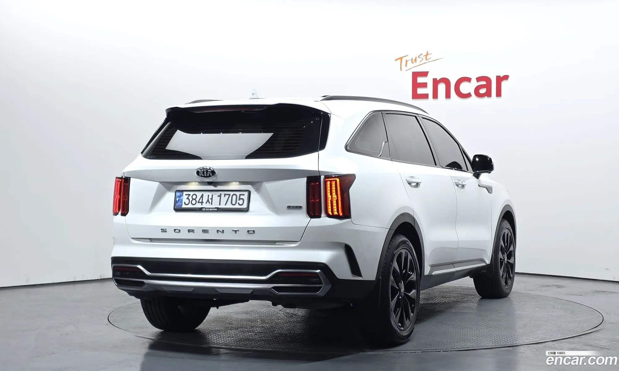 Kia Sorento 2021 — 4