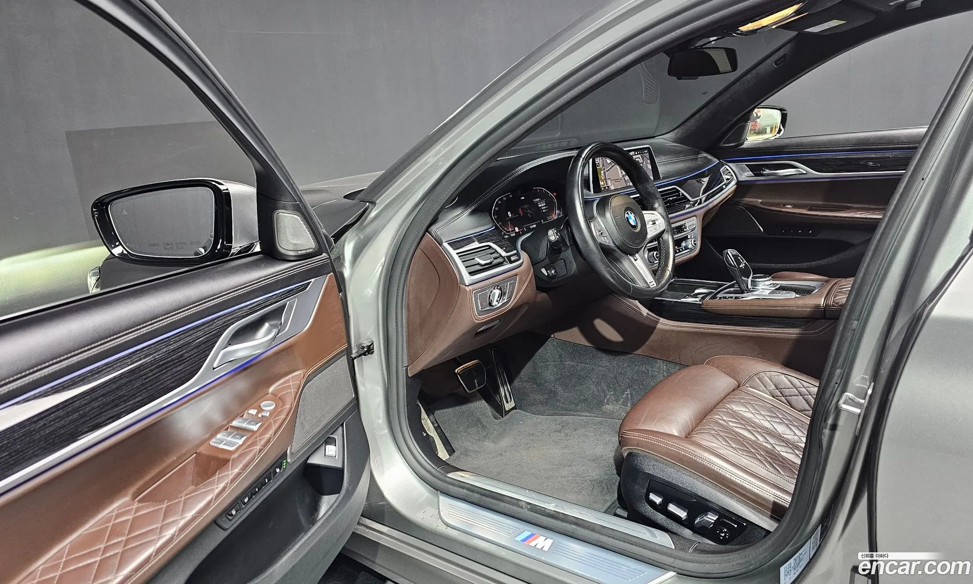 BMW 7 Series 2021 — 8