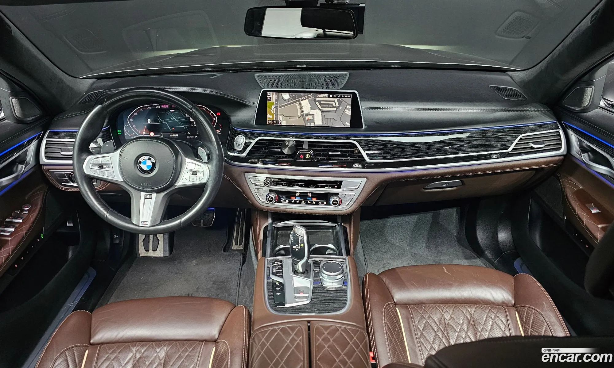 BMW 7 Series 2021 — 10
