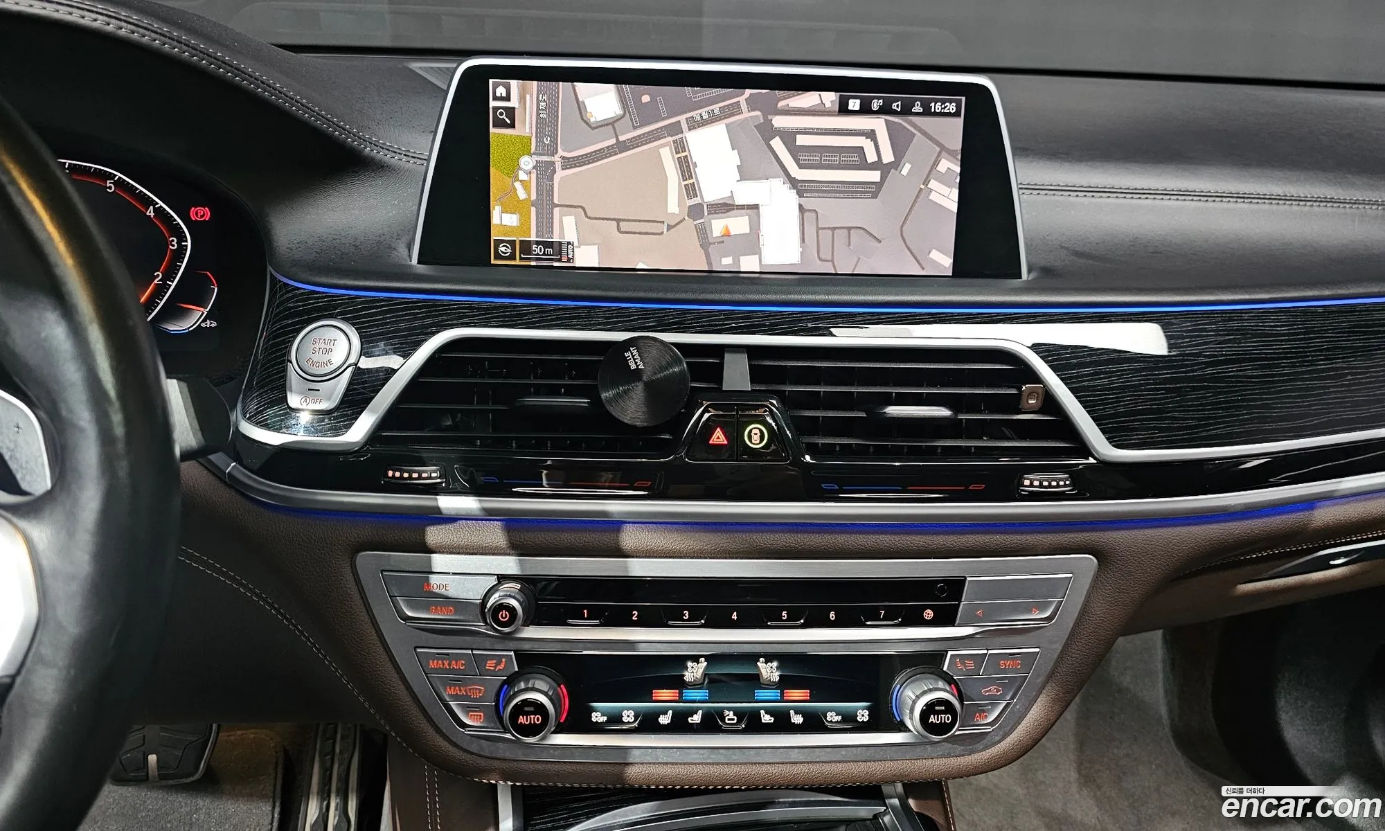 BMW 7 Series 2021 — 2