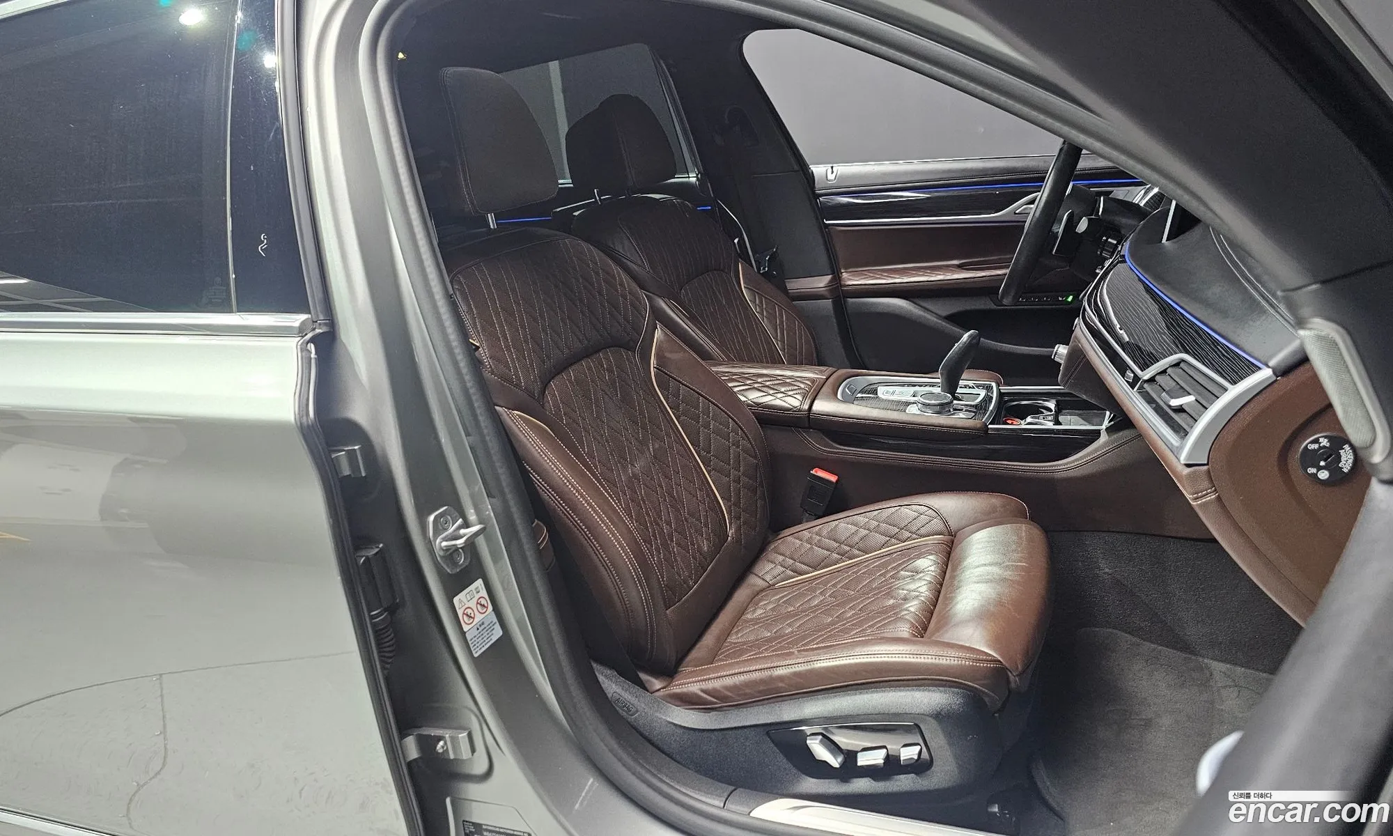 BMW 7 Series 2021 — 19