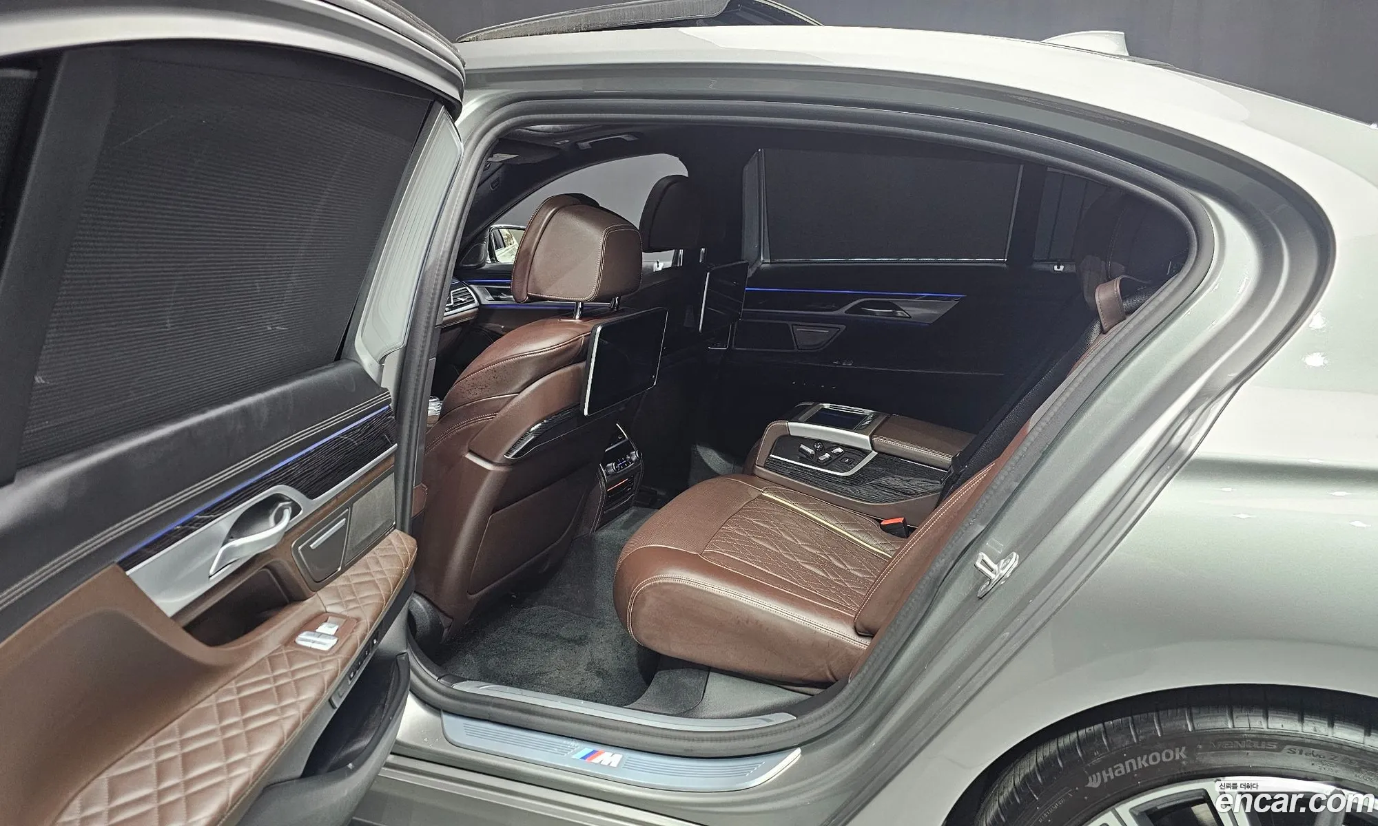 BMW 7 Series 2021 — 9