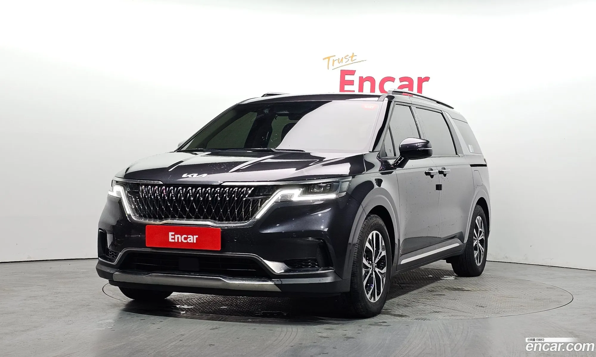 Kia Carnival 2022 — 16