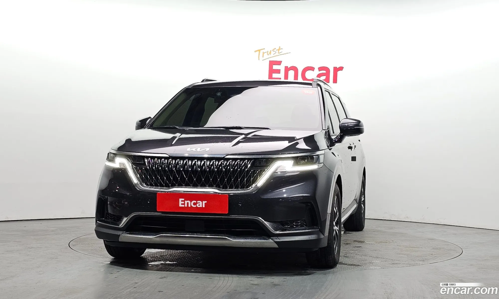 Kia Carnival 2022 — 12