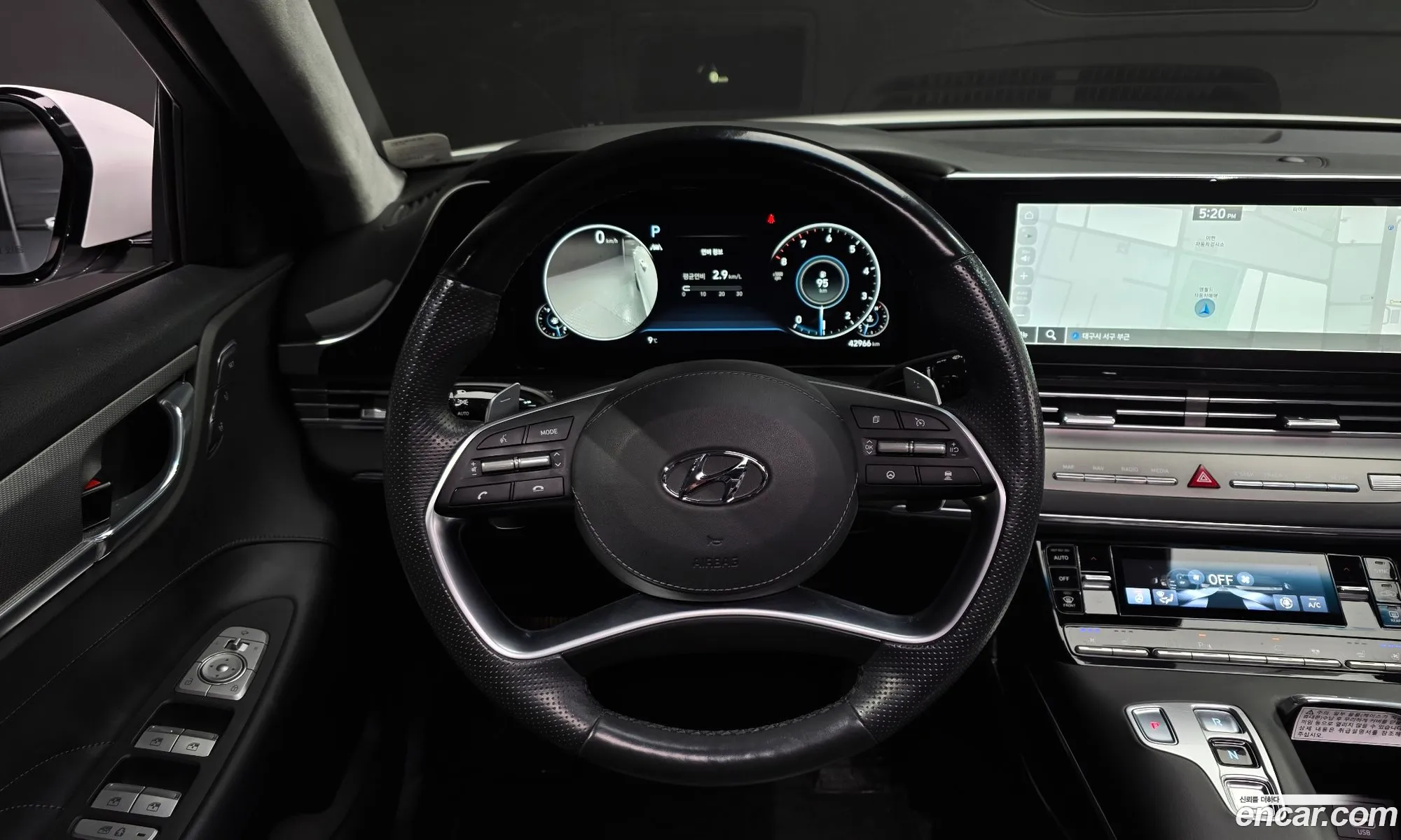 Hyundai Grandeur IG 2020 — 11