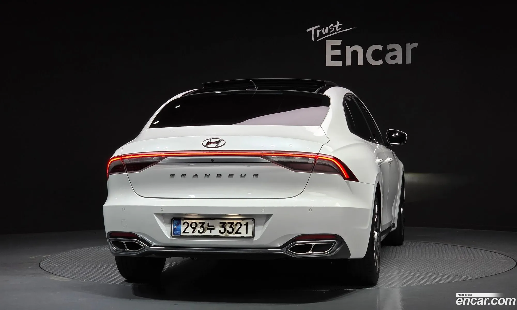 Hyundai Grandeur IG 2020 — 18