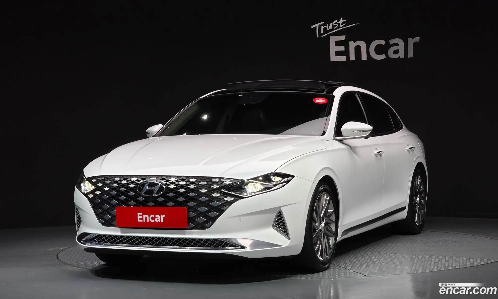 Hyundai Grandeur IG 2020 — 17