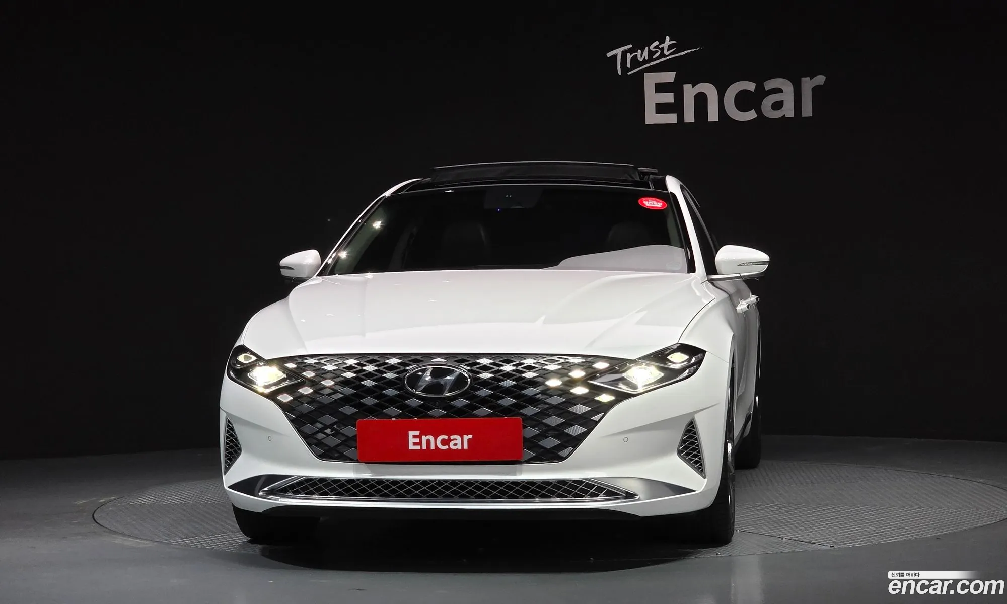 Hyundai Grandeur IG 2020 — 20
