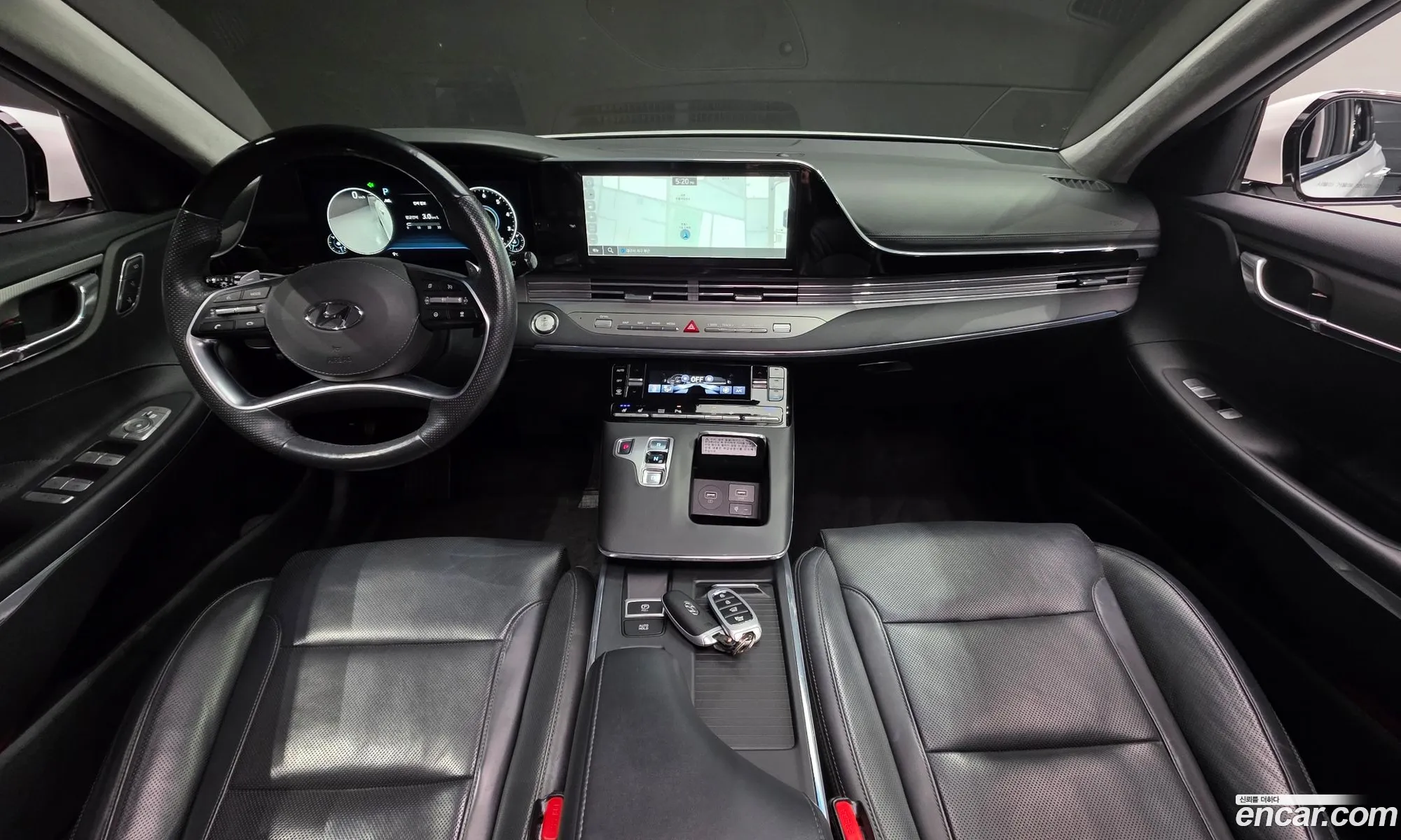 Hyundai Grandeur IG 2020 — 8