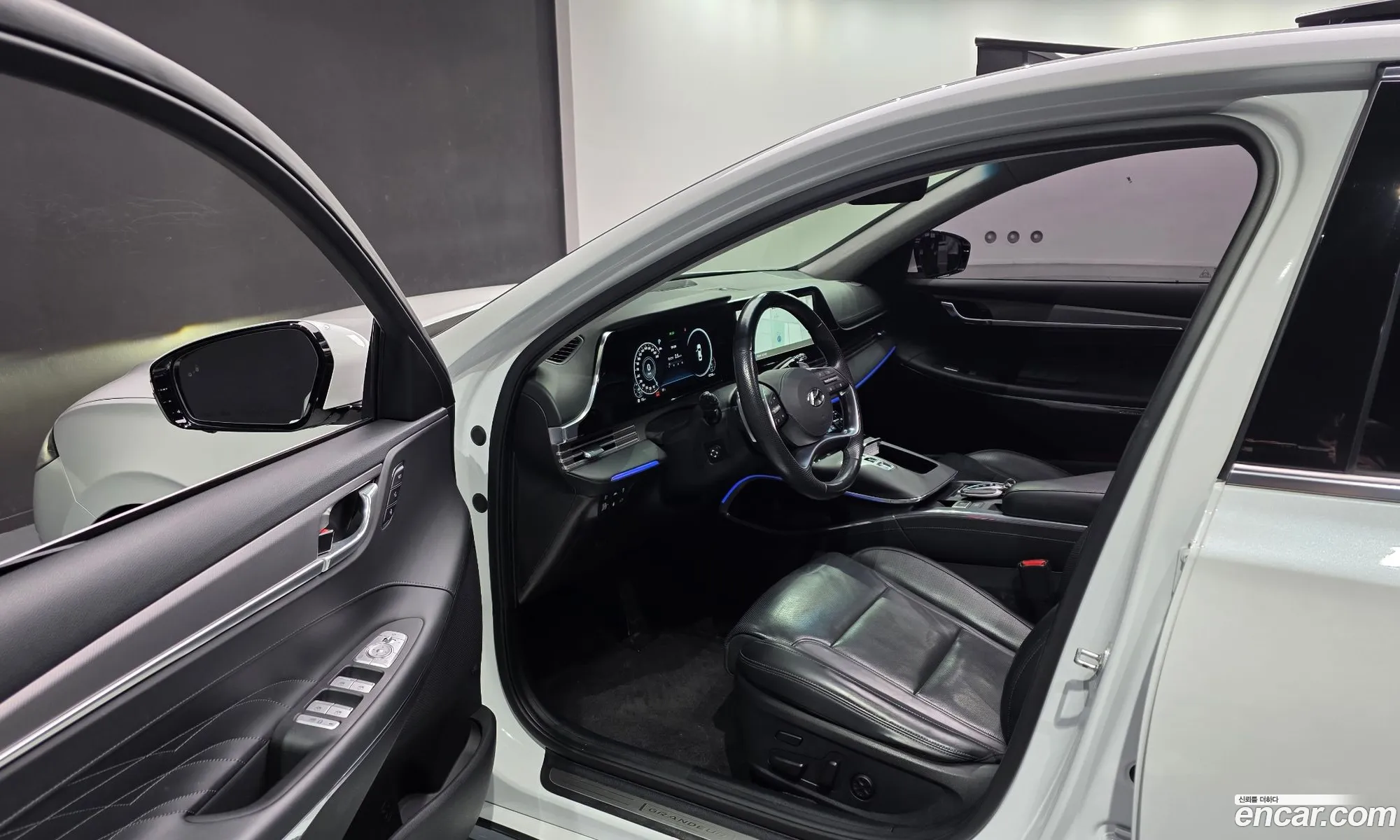 Hyundai Grandeur IG 2020 — 5