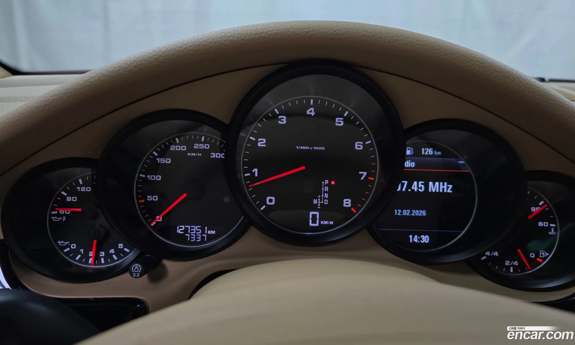 Porsche Panamera 2015 — 6