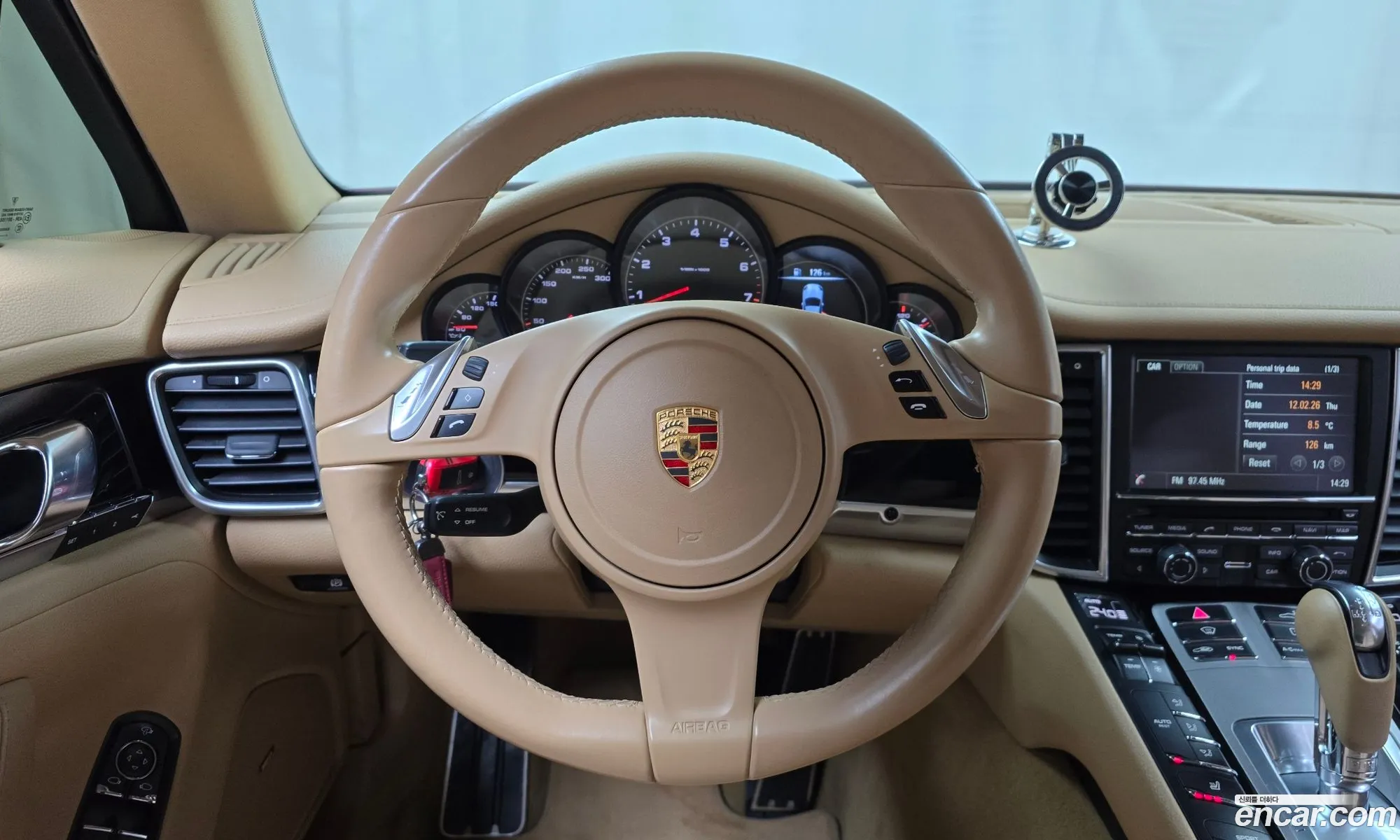 Porsche Panamera 2015 — 5