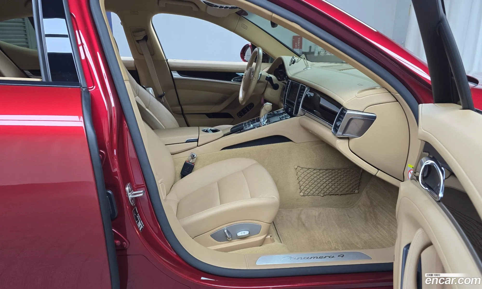 Porsche Panamera 2015 — 11