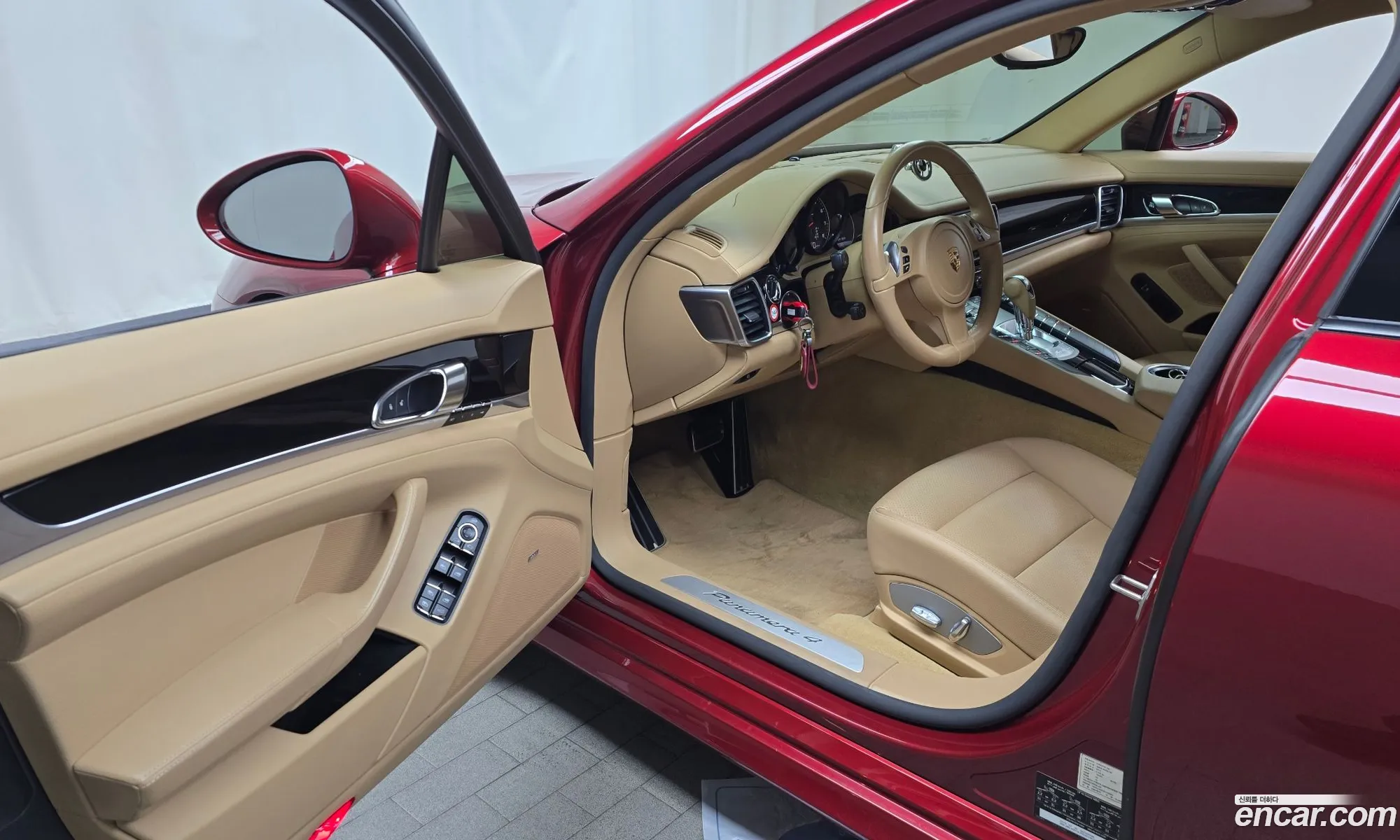 Porsche Panamera 2015 — 8