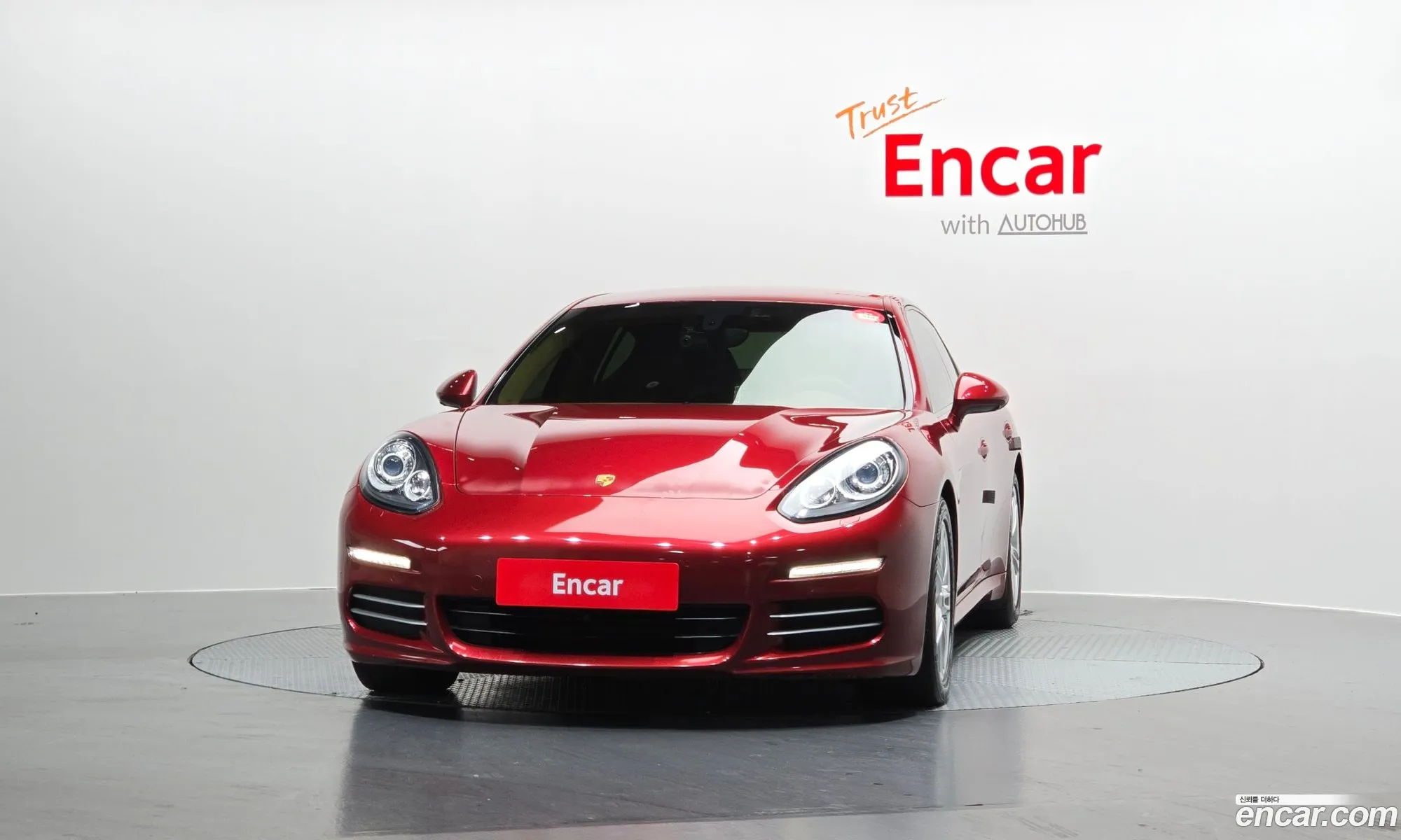 Porsche Panamera 2015 — 3