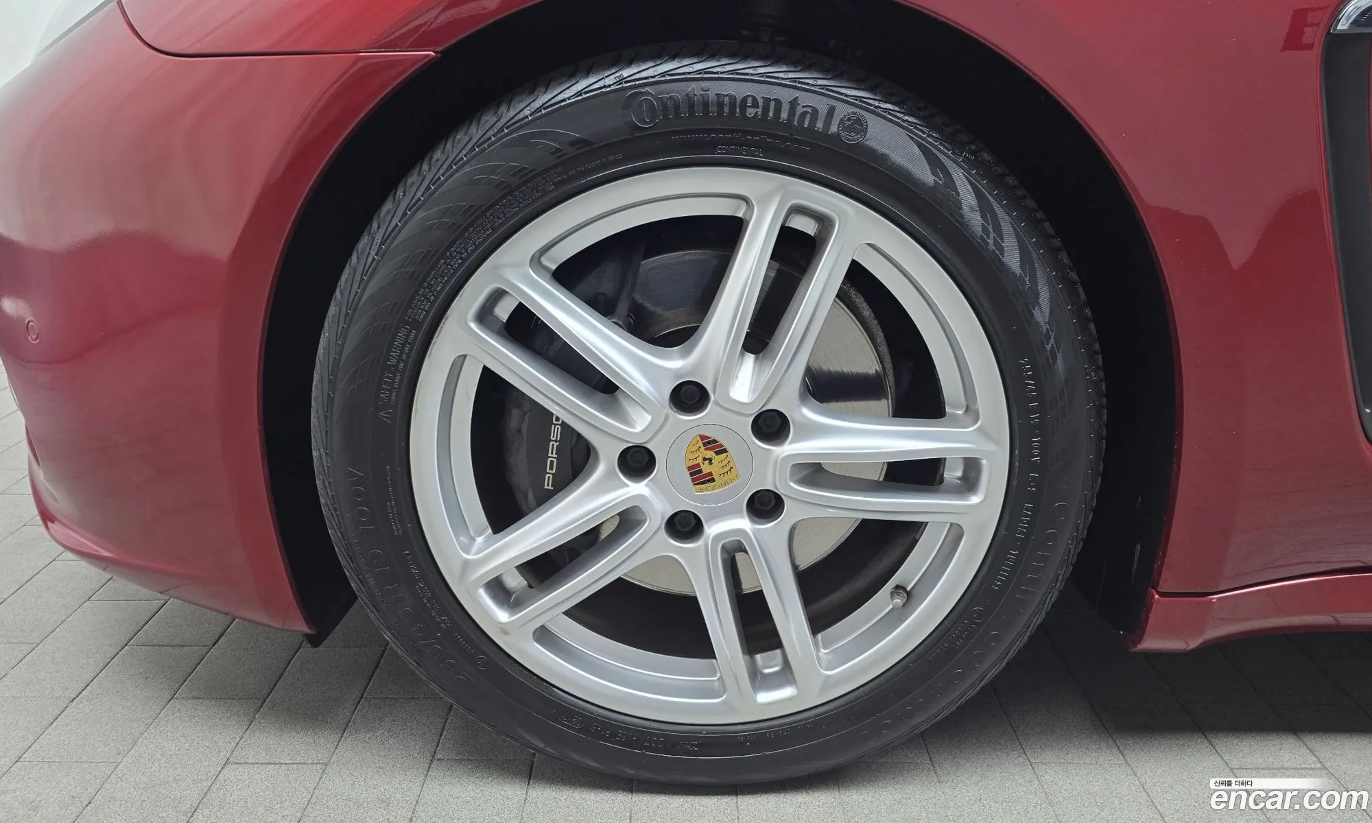 Porsche Panamera 2015 — 9