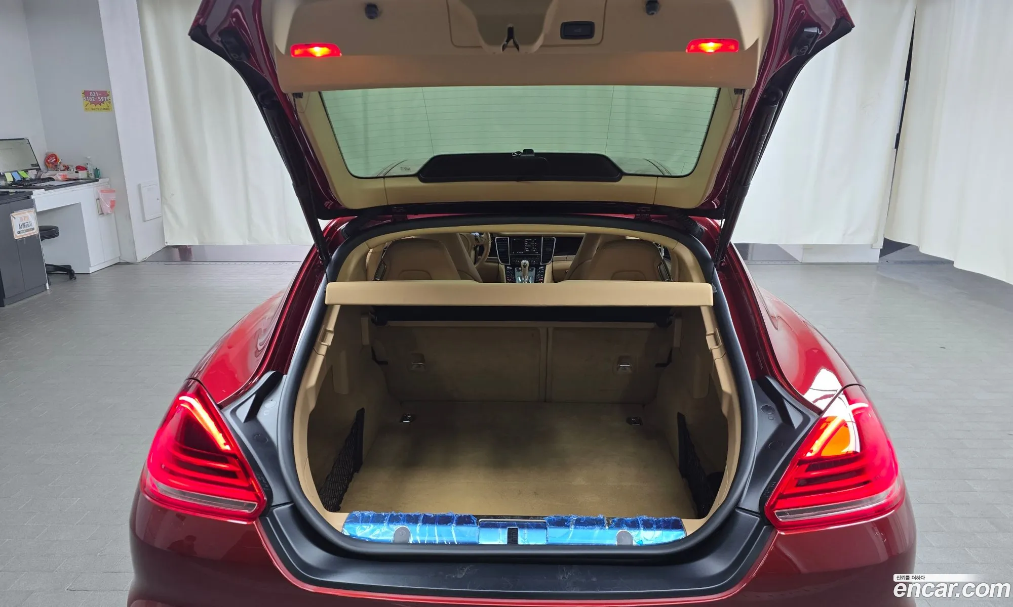 Porsche Panamera 2015 — 18