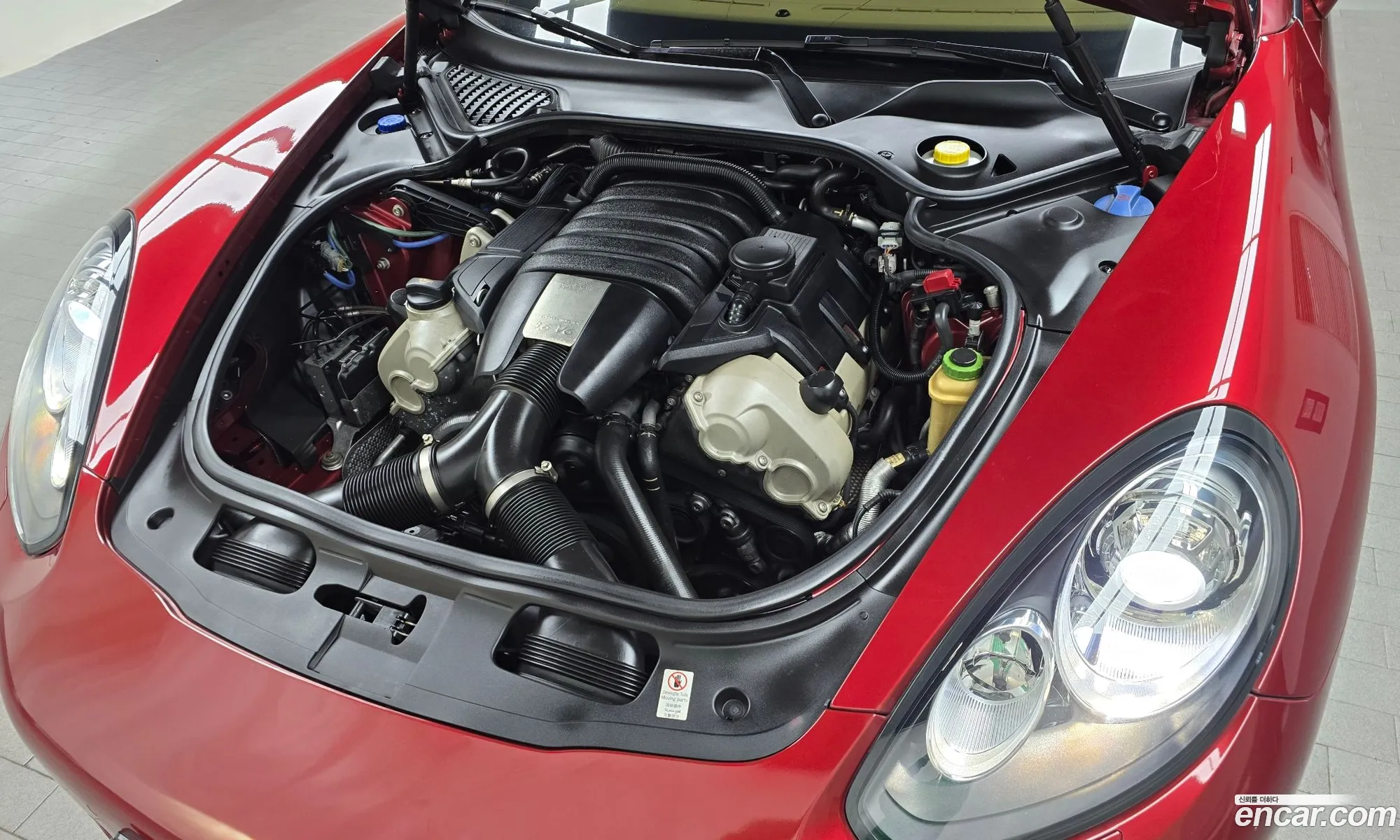 Porsche Panamera 2015 — 13