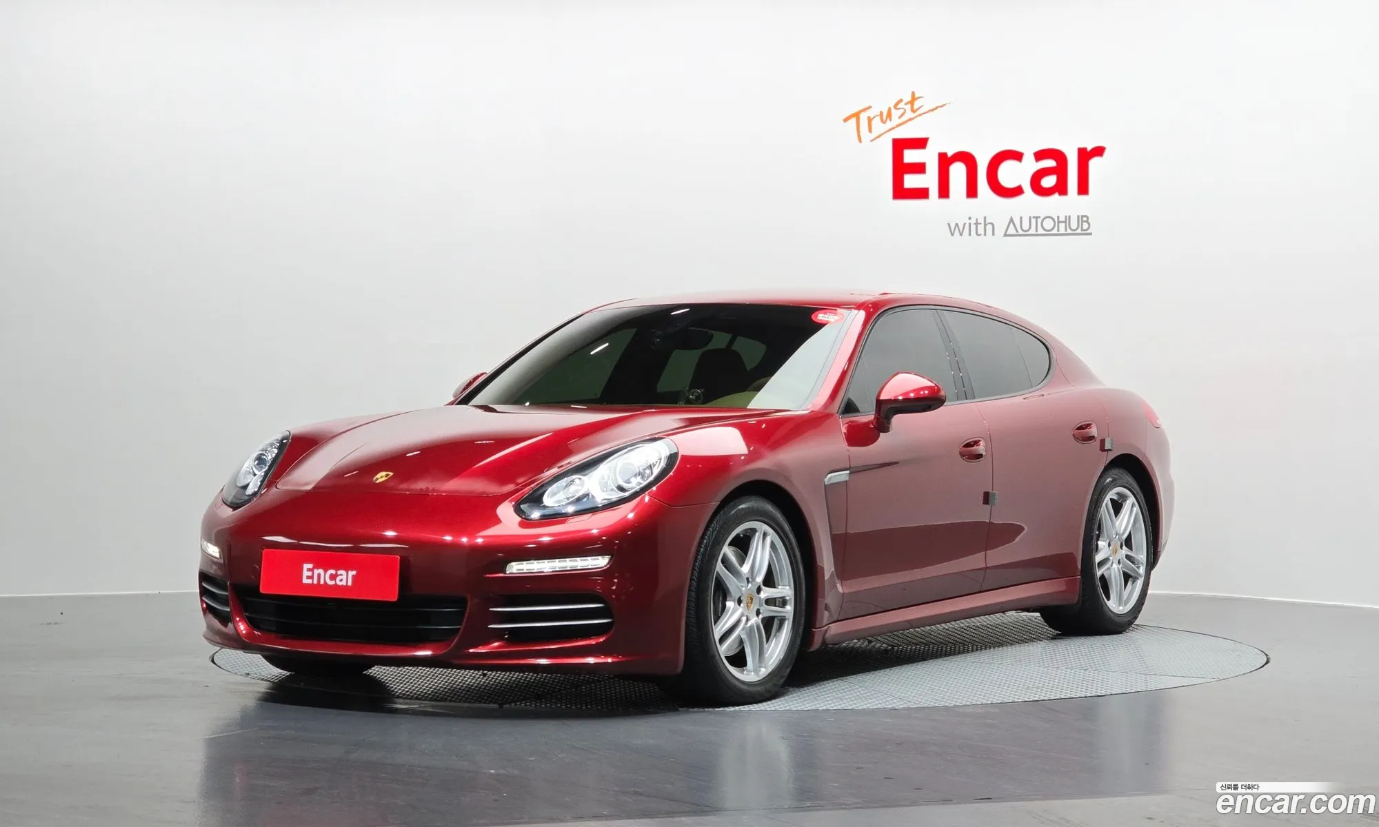Porsche Panamera 2015 — 19