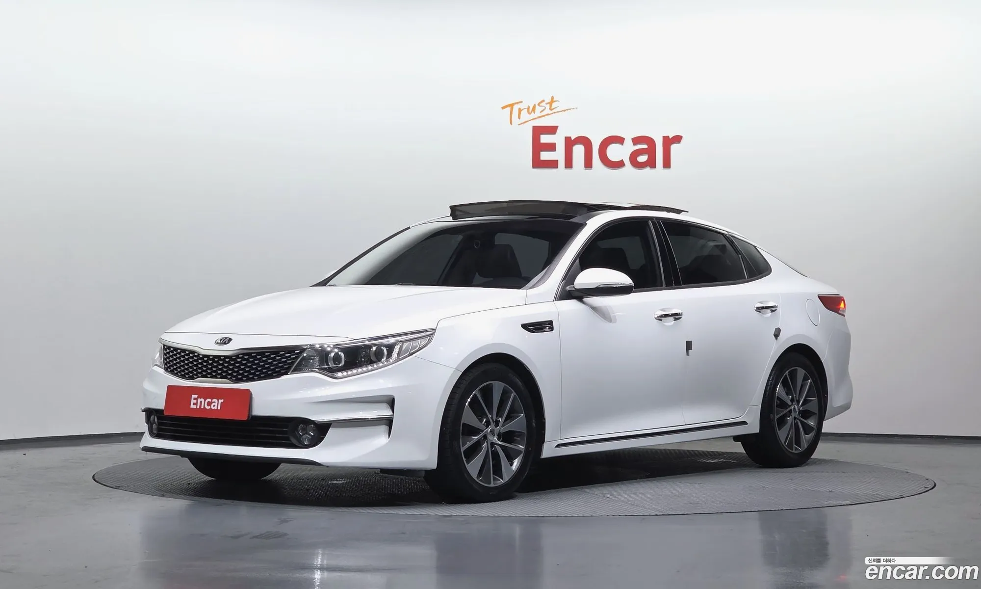Kia K5 2015 — 20