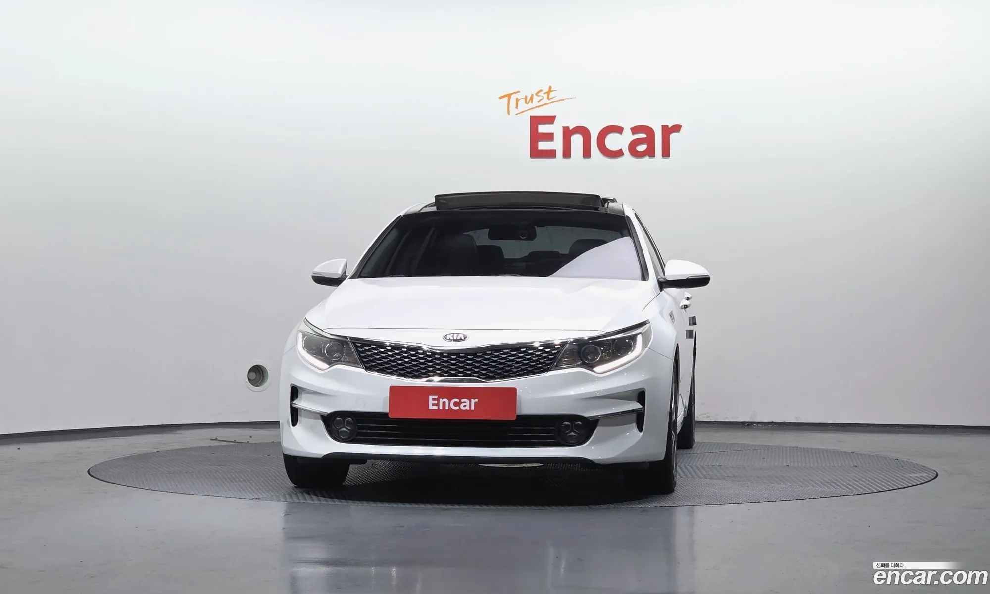 Kia K5 2015 — 11