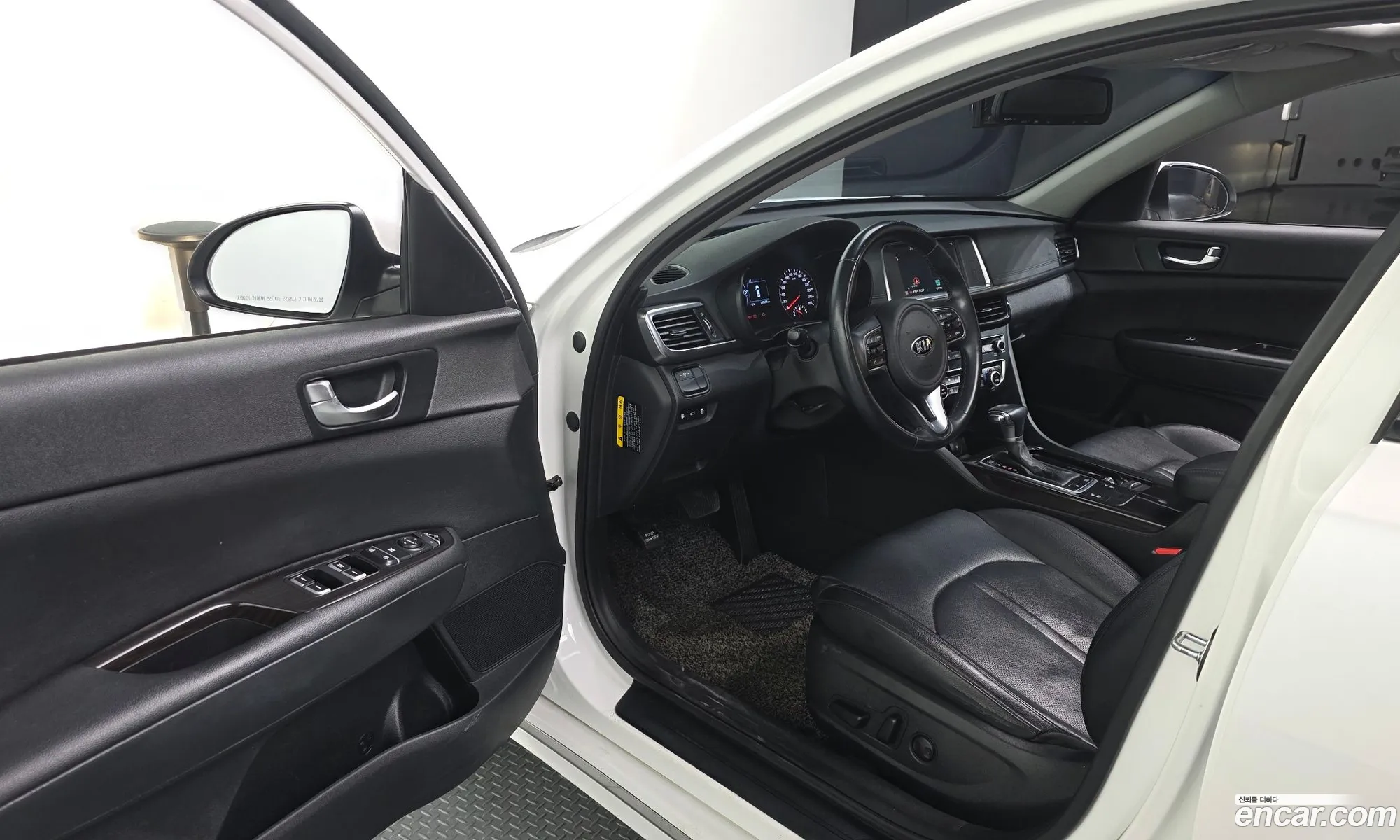 Kia K5 2015 — 4