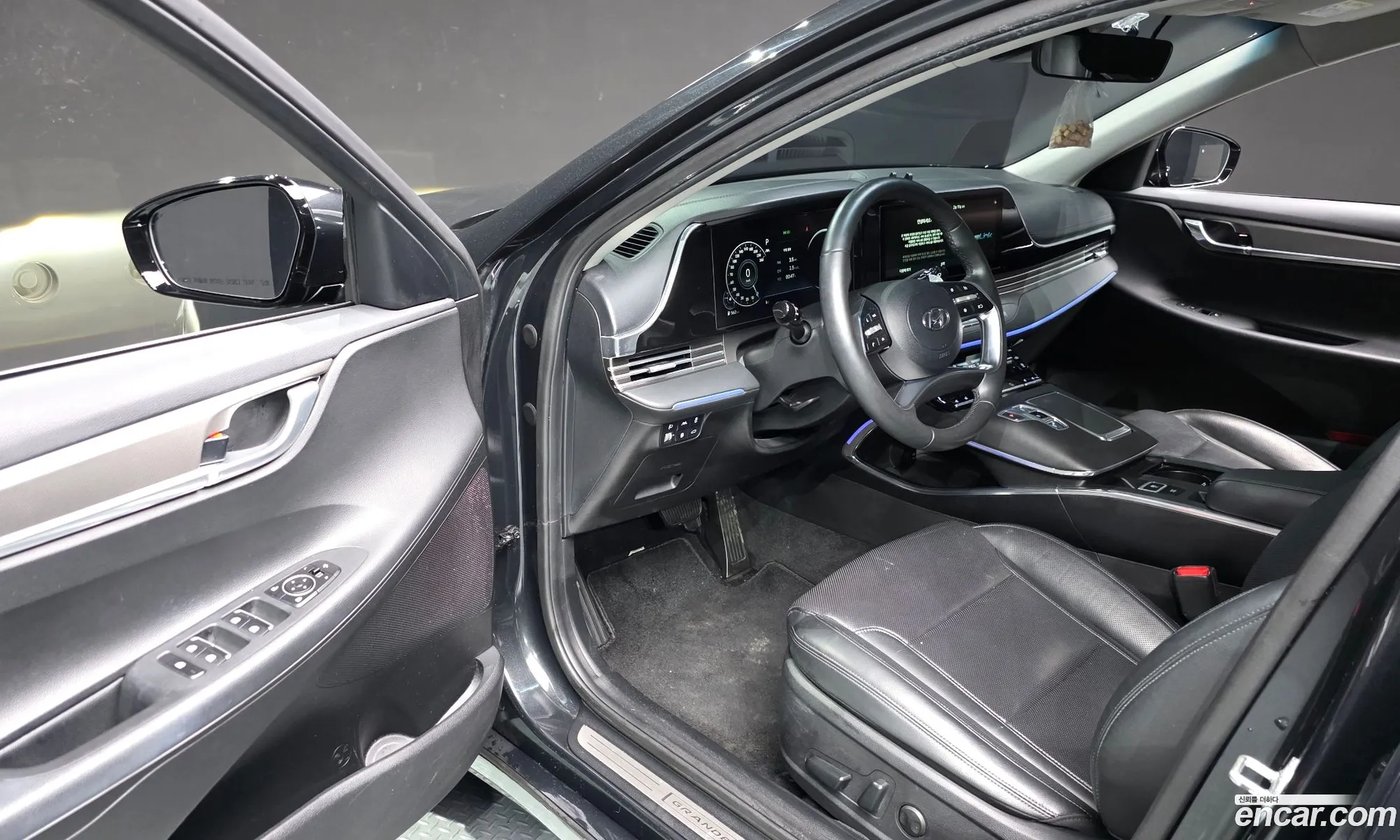 Hyundai Grandeur IG 2021 — 19