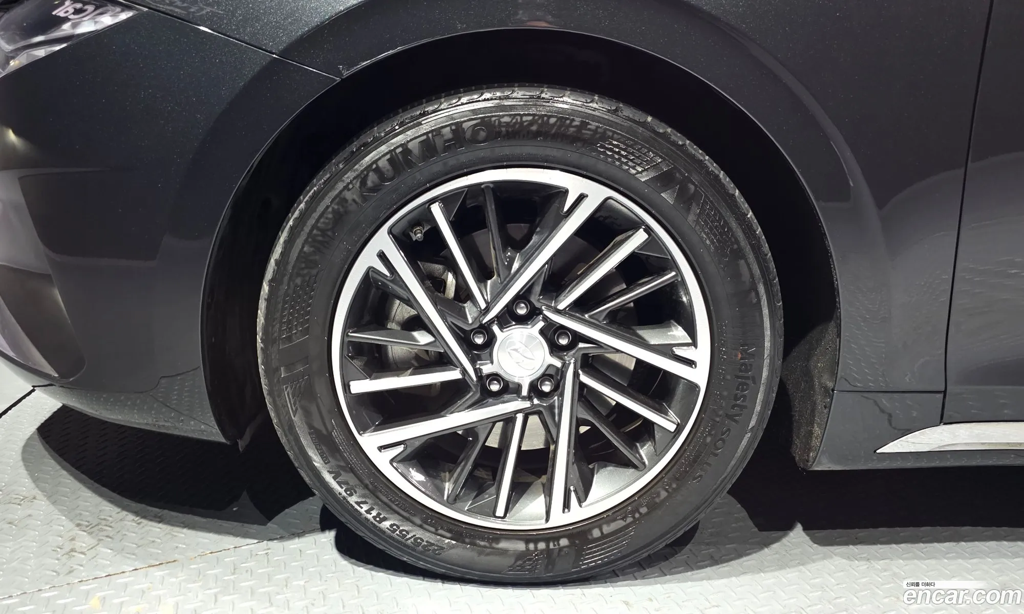 Hyundai Grandeur IG 2021 — 15
