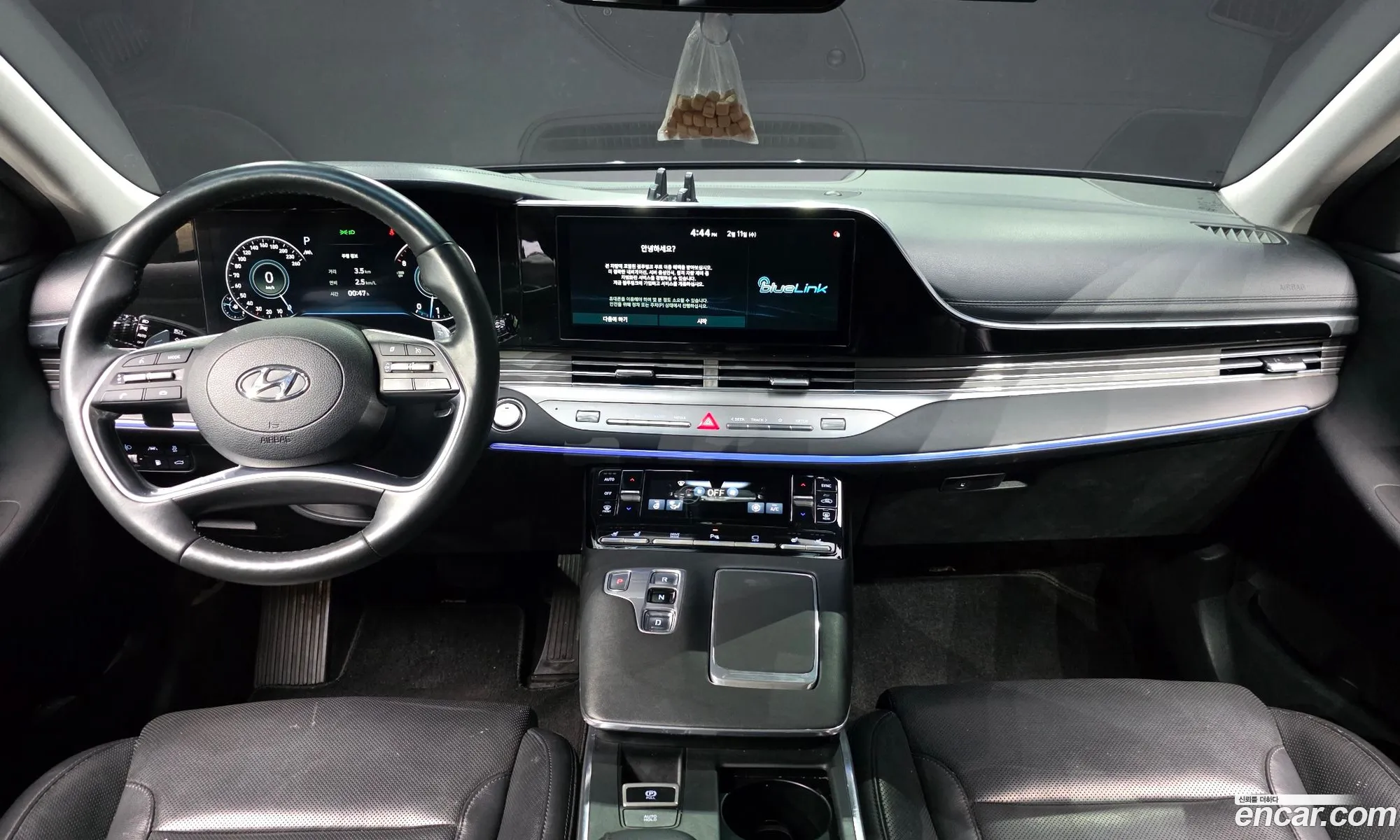 Hyundai Grandeur IG 2021 — 4