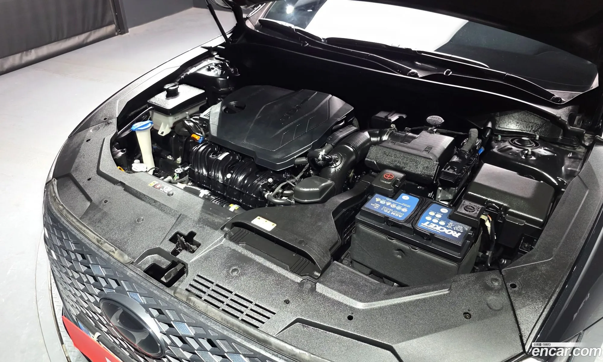 Hyundai Grandeur IG 2021 — 7