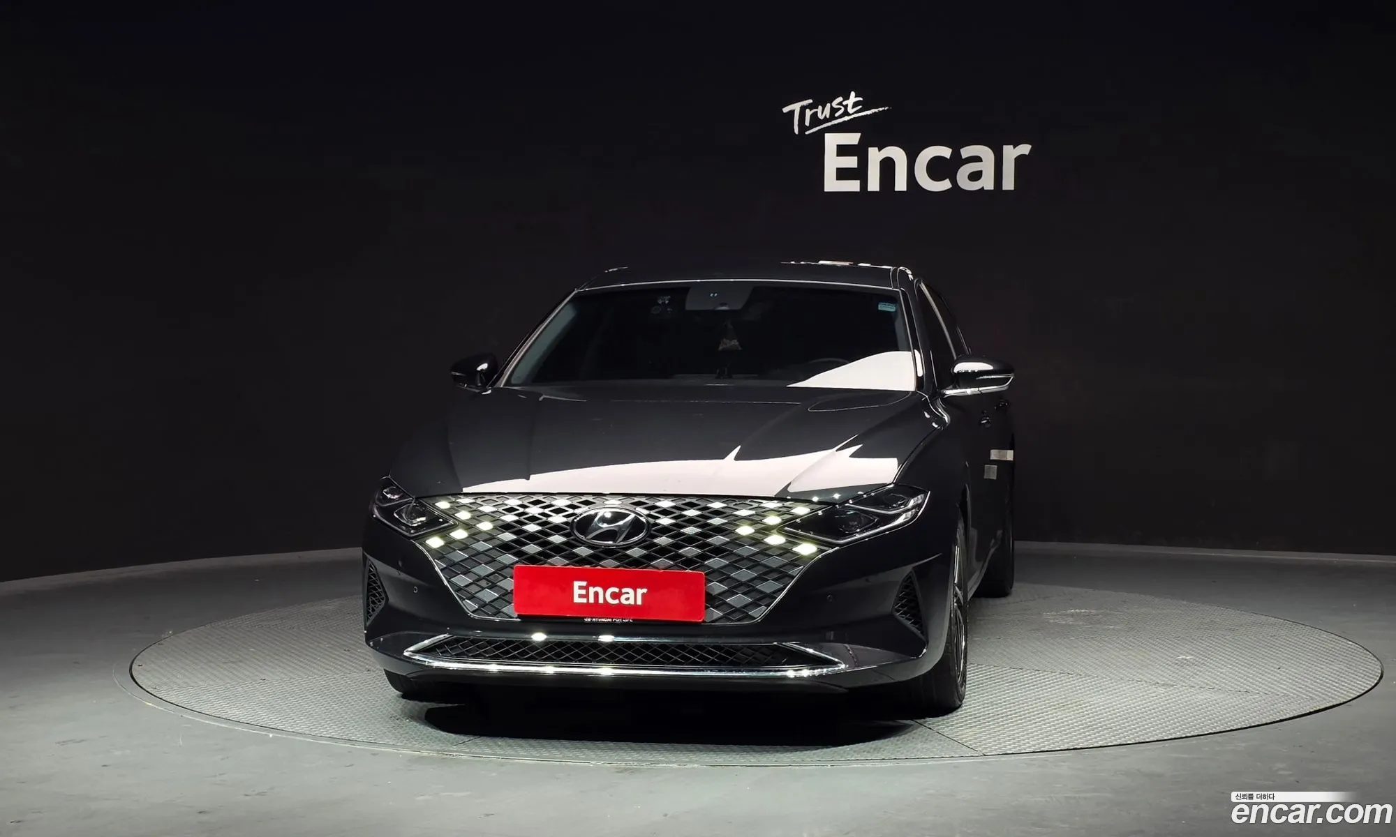 Hyundai Grandeur IG 2021 — 18
