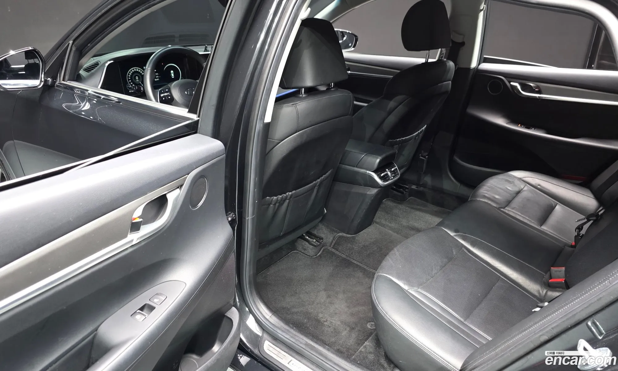 Hyundai Grandeur IG 2021 — 12