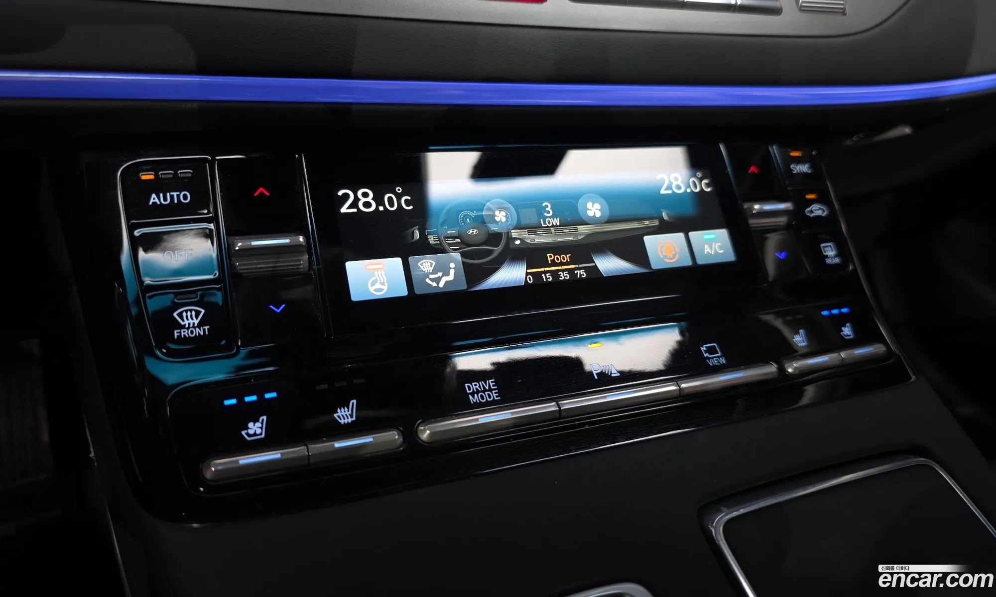 Hyundai Grandeur IG 2021 — 13