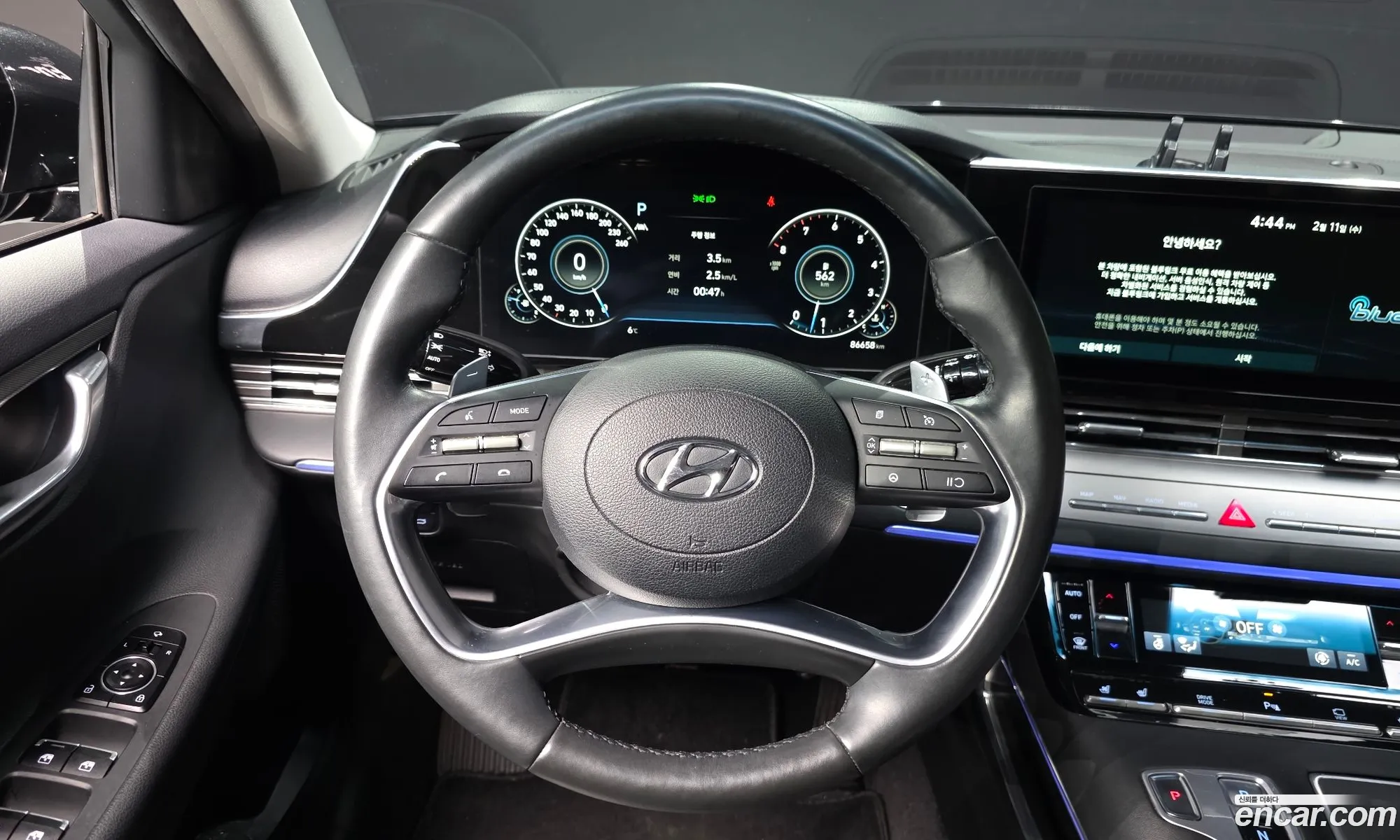 Hyundai Grandeur IG 2021 — 2
