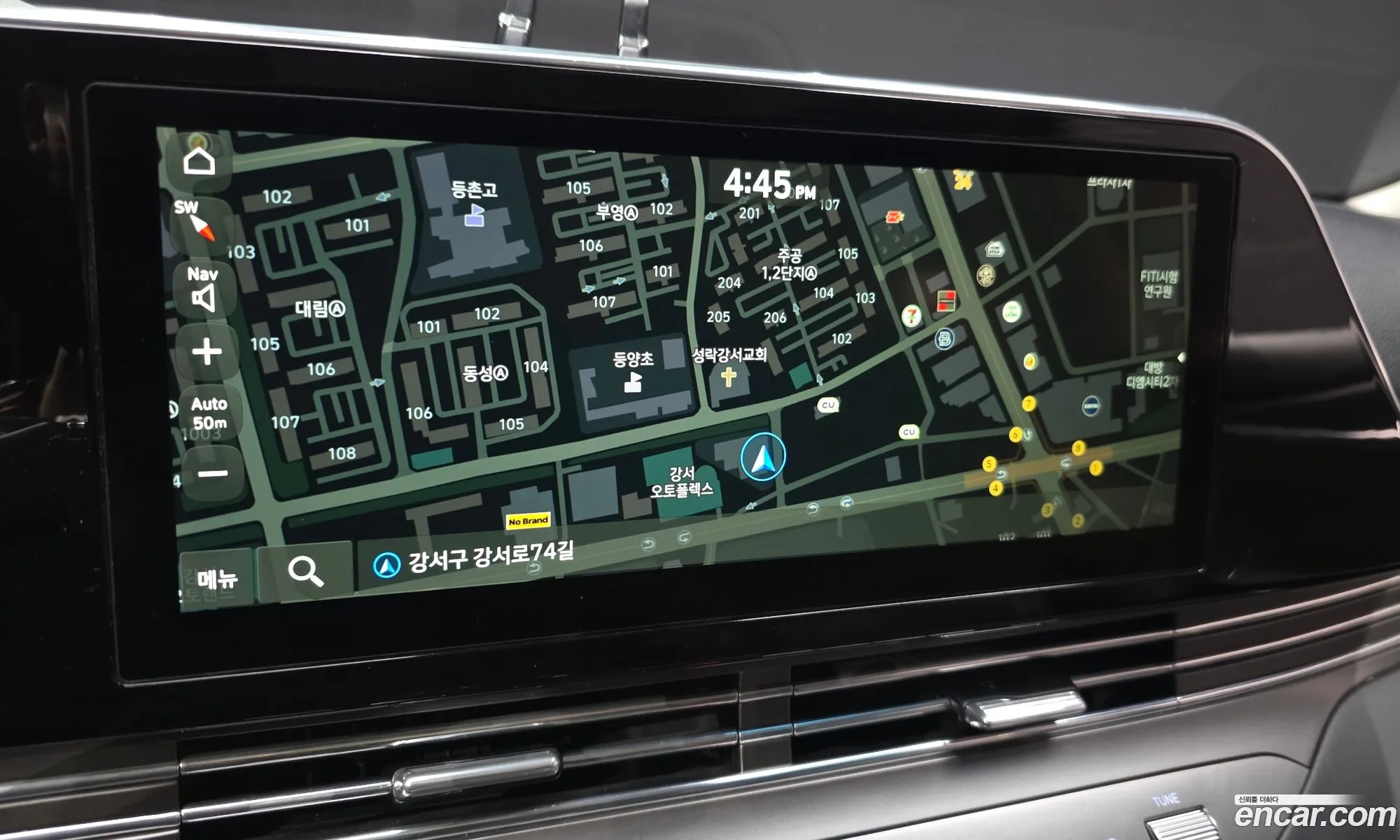 Hyundai Grandeur IG 2021 — 9