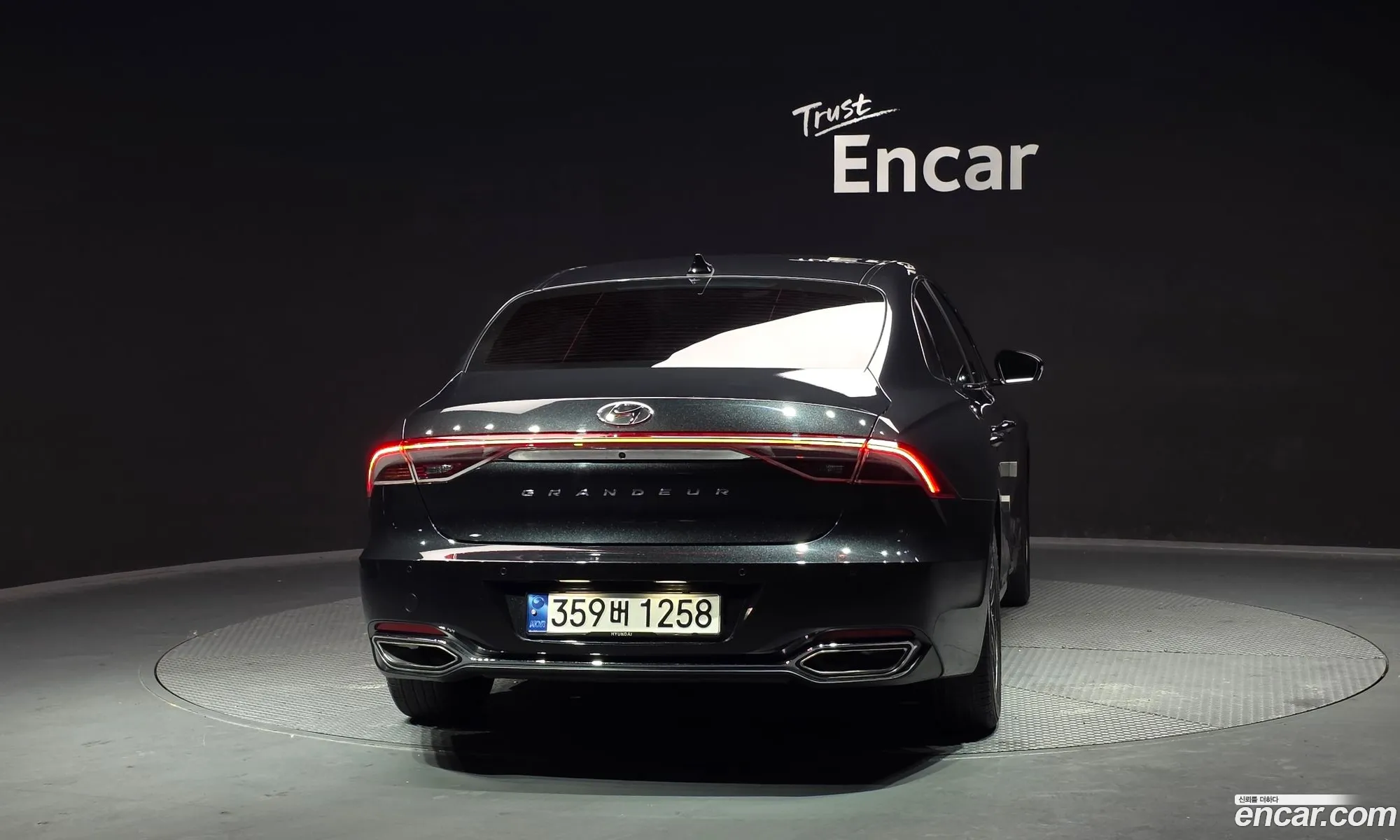 Hyundai Grandeur IG 2021 — 11
