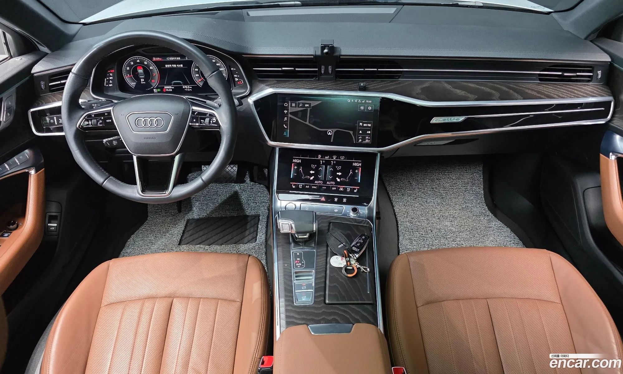 Audi A6 2019 WAUZZZF21LN008901 — 6