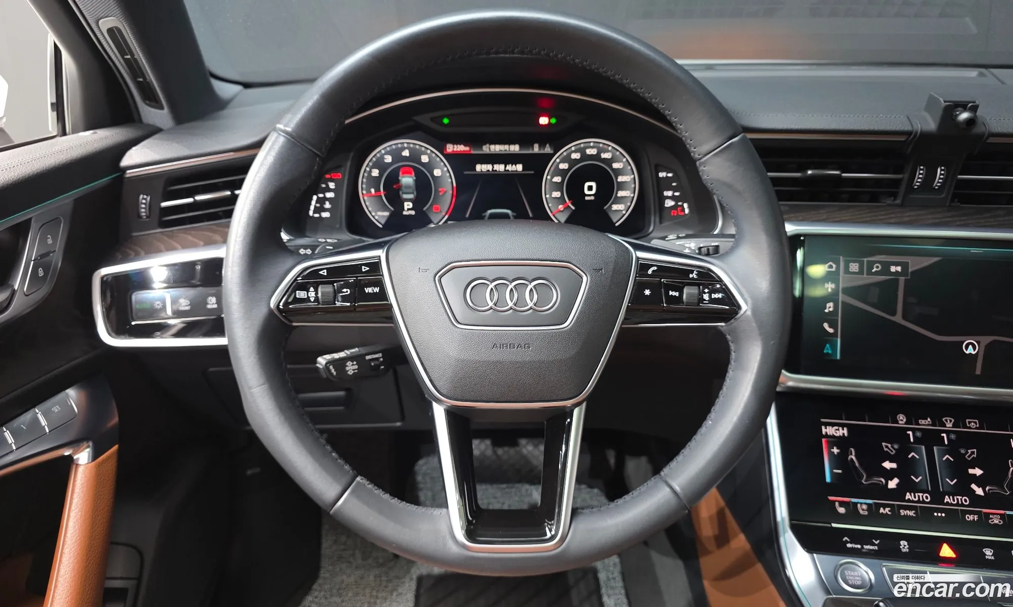 Audi A6 2019 WAUZZZF21LN008901 — 14